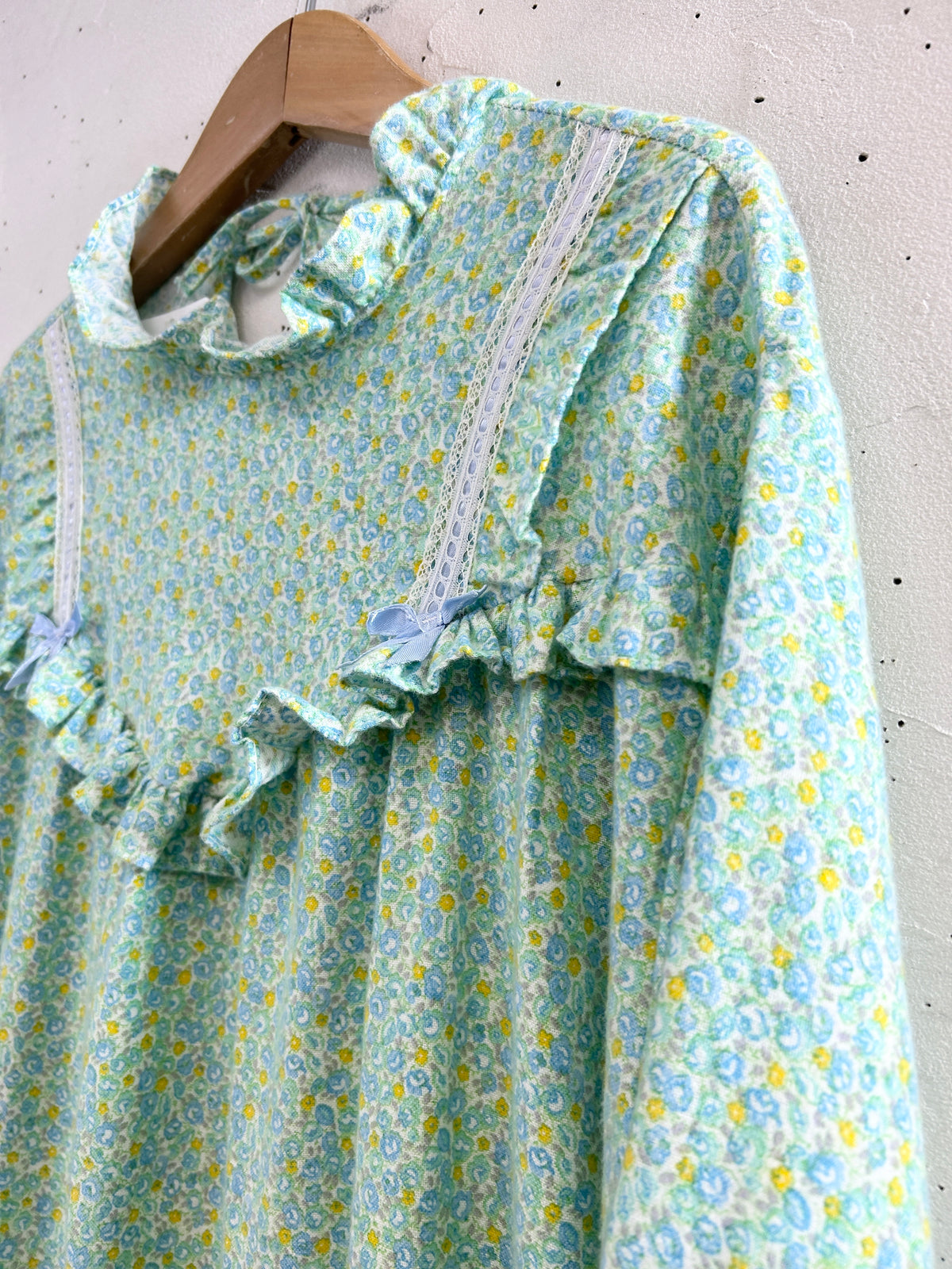 Vintage Nightie Dress  [I33850]