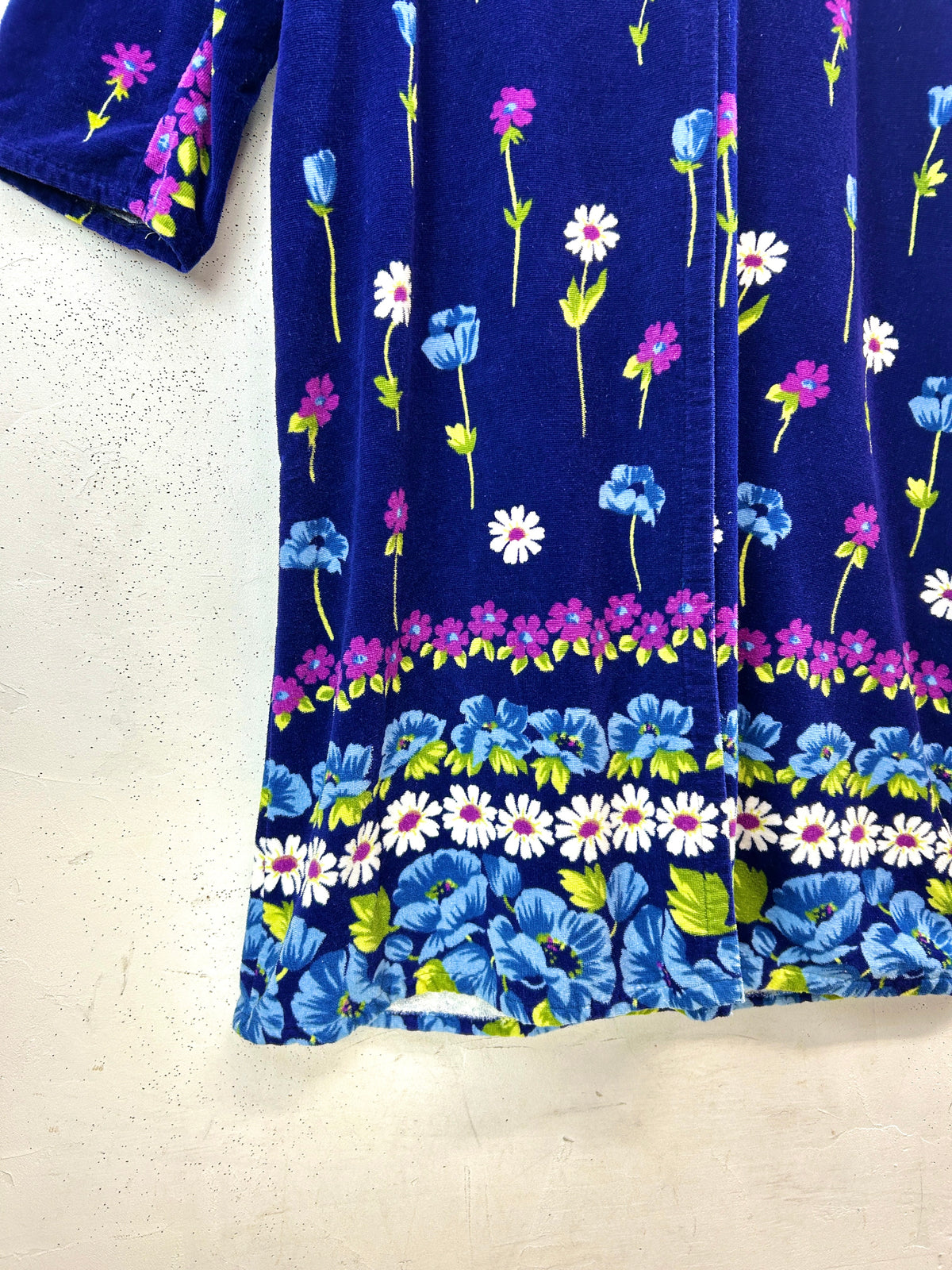 Vintage Pile Gown [I33925]