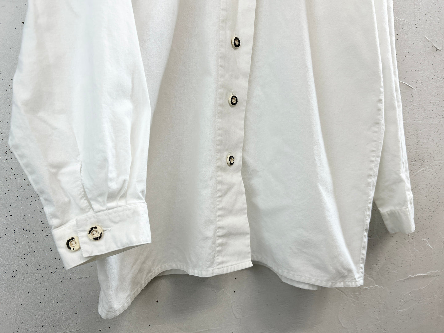 Vintage Tyrol Blouse [B31634]