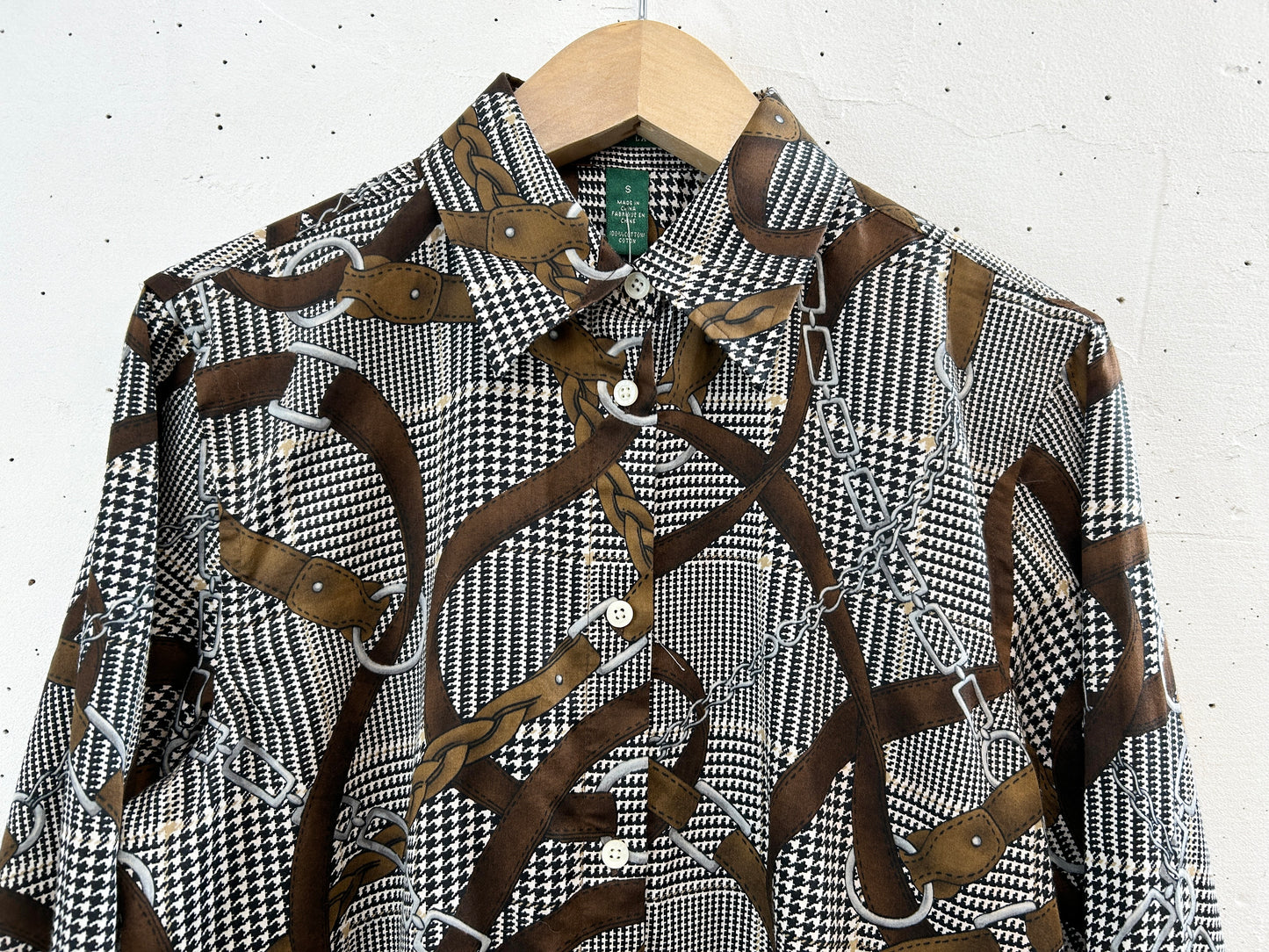 Vintage Shirt 〜Ralph Lauren〜 [A31428]