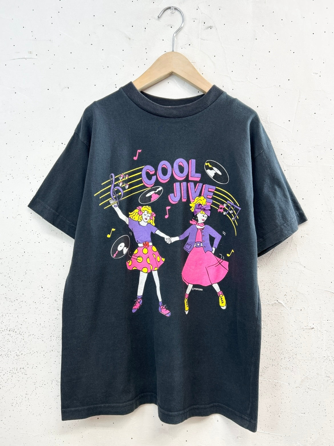 Vintage T-Shirt [D32034]