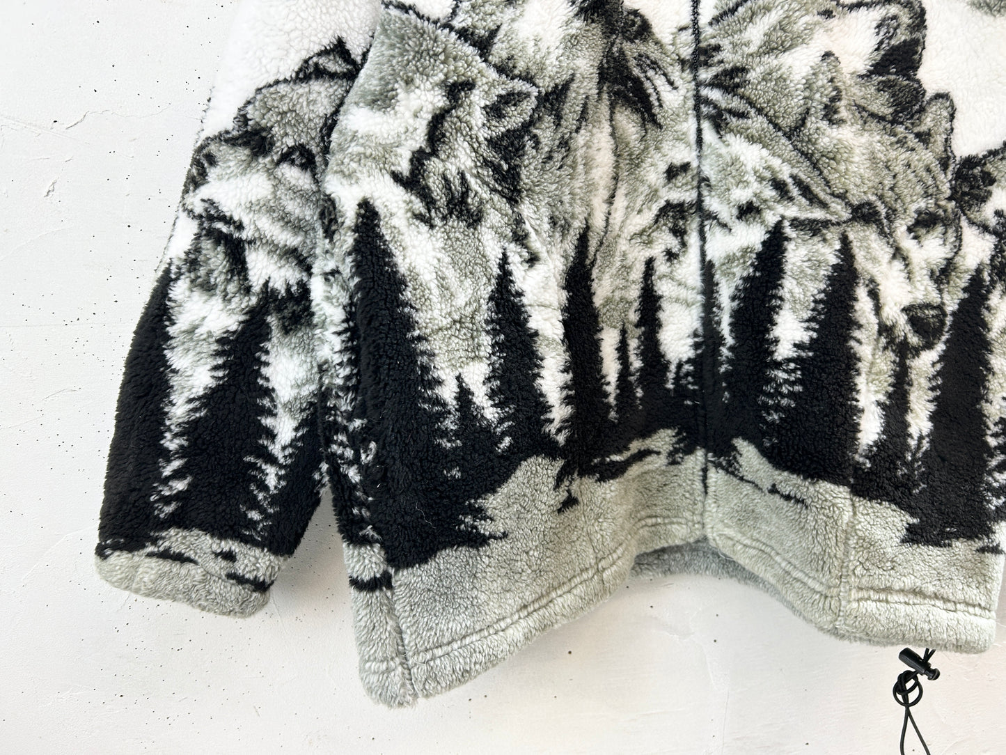 Vintage fleece Jacket 〜MADE IN USA〜 [K30707]