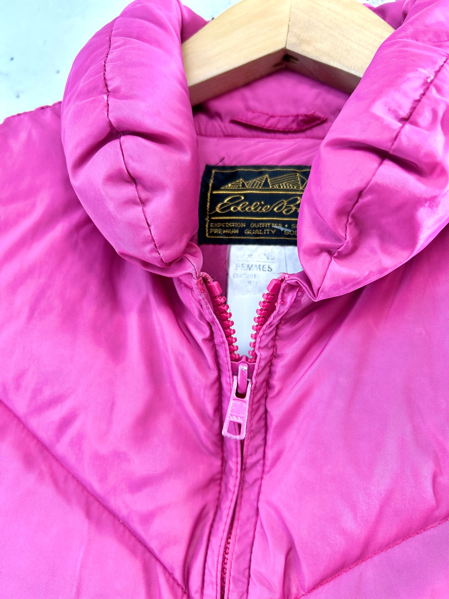 '80sVintage Vest 〜Eddiebauer〜[B31540]