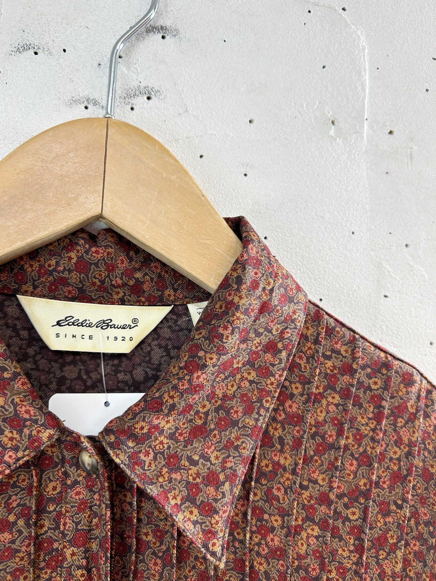 Vintage Dress 〜Eddie Bauer〜 [H33655]