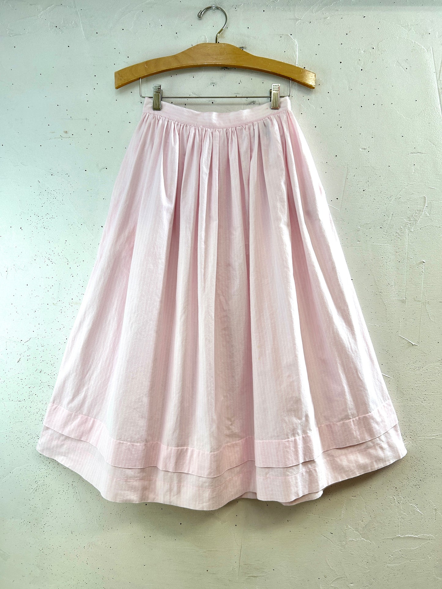 Vintage Skirt 〜Laura Ashley〜 Made in Rep.of lreland  [G33011]