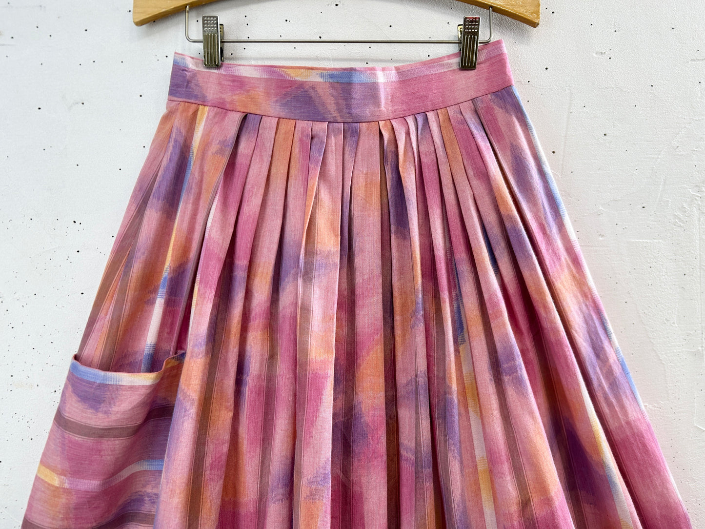 Vintage Tyrol Skirt [A31296]