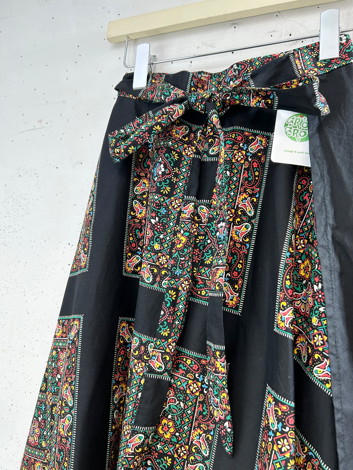 Vintage Skirt [I33727]