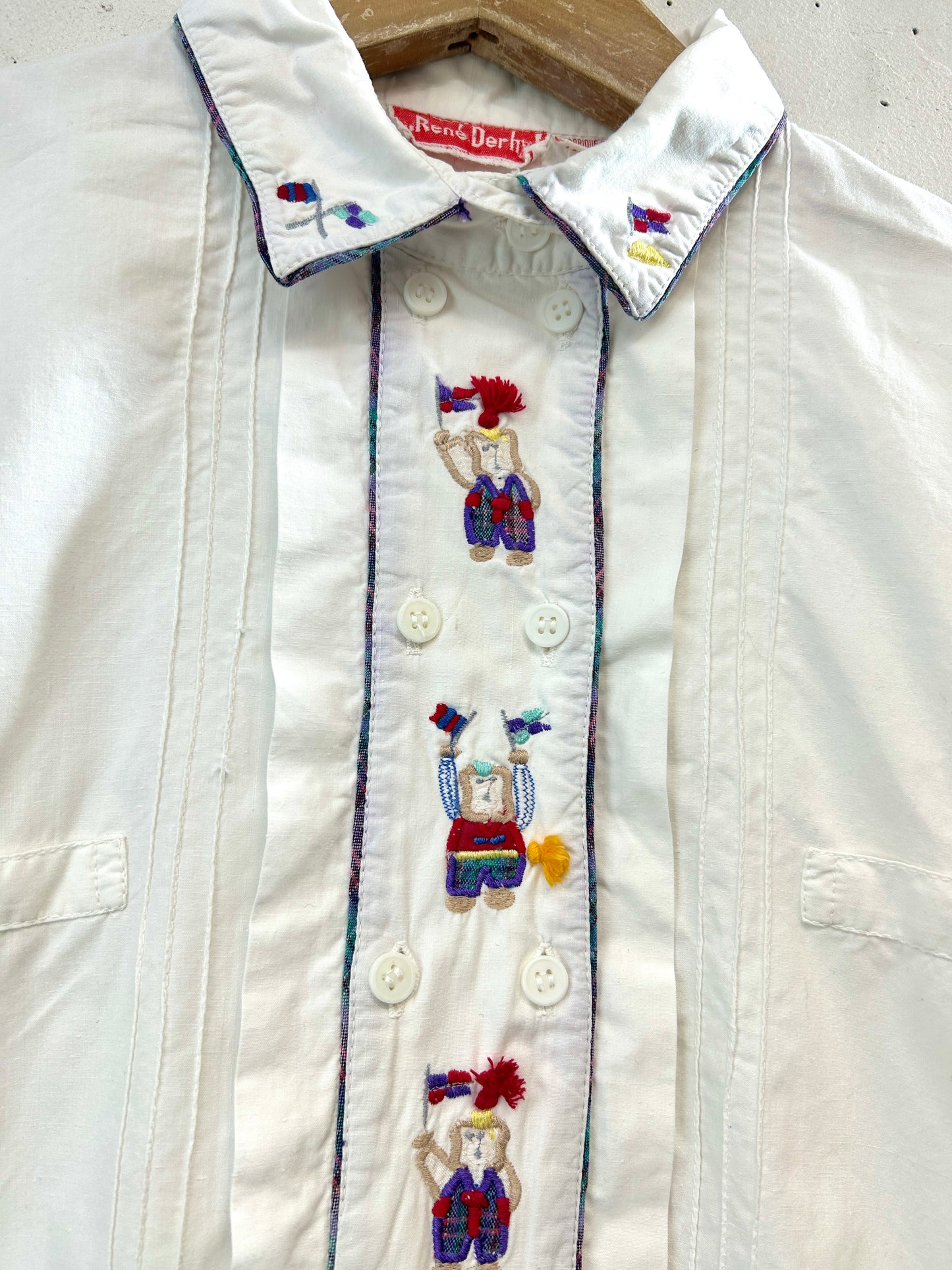 Vintage Shirt [A31372]