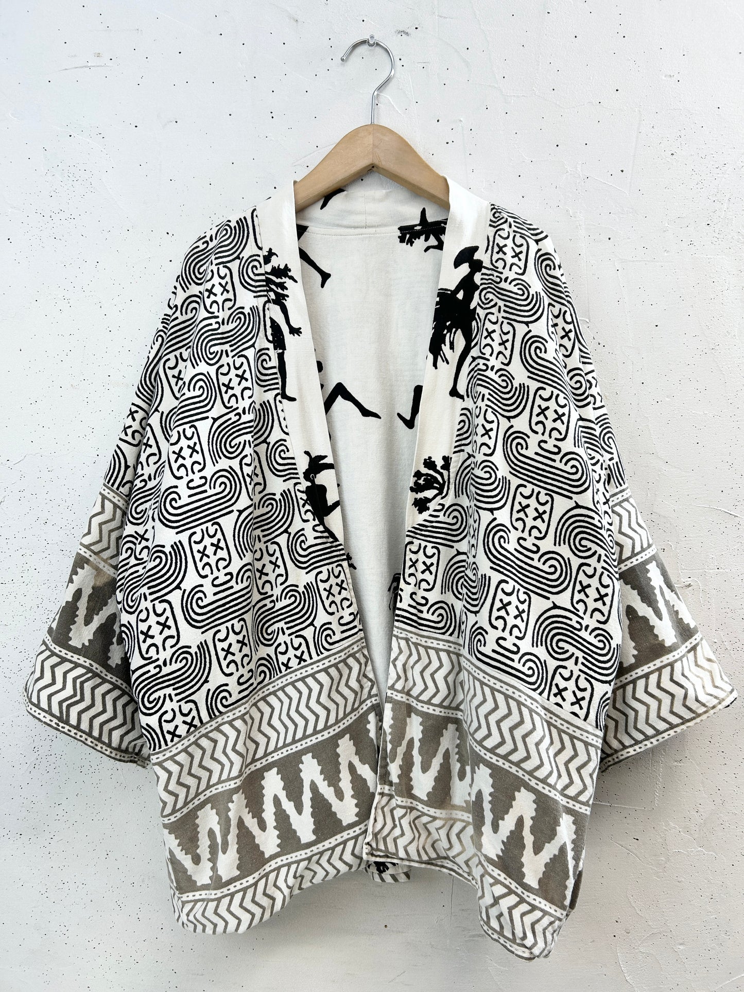 Vintage Reversible Jacket [I33759]