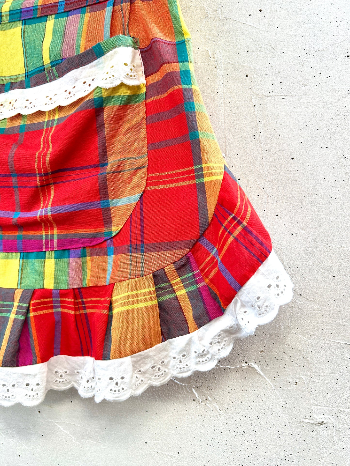 Vintage Apron [E32541]