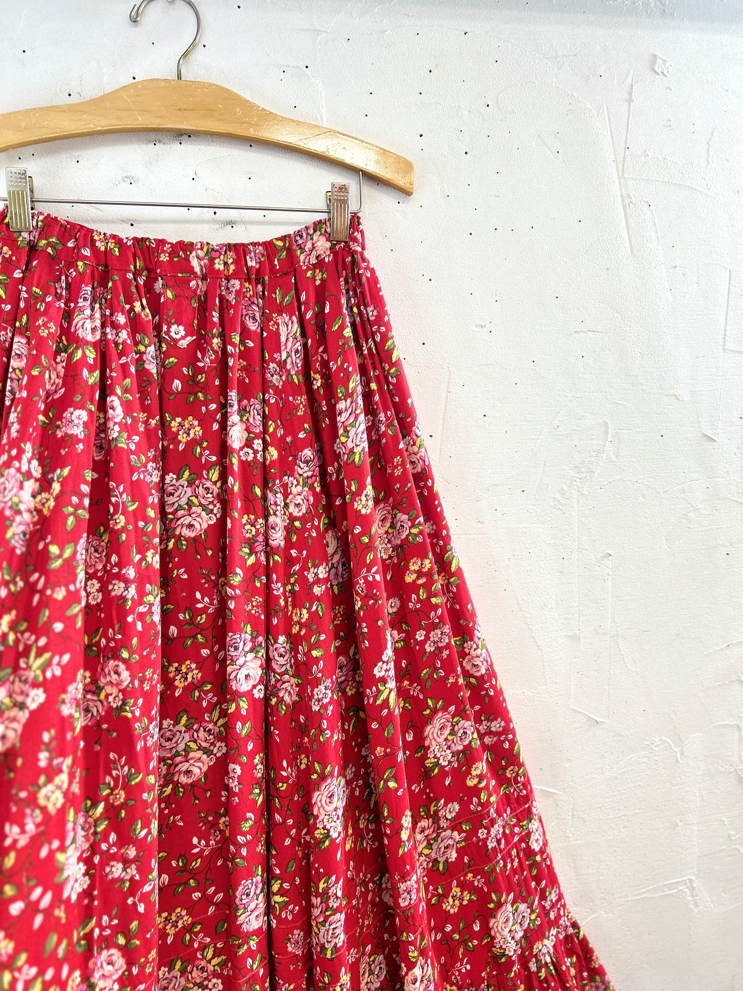 Vintage Skirt  [A31353]