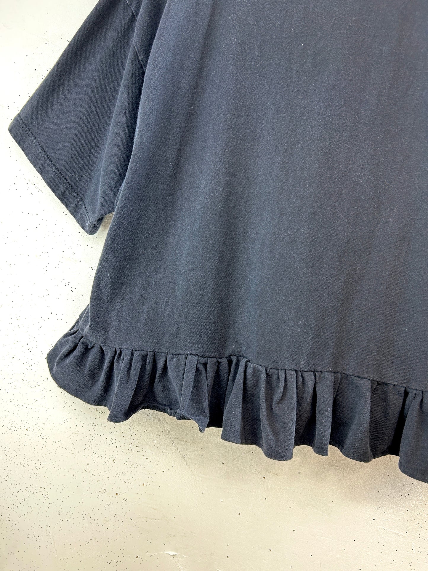 Vintage T Shirt 〜Funny dot CRAZY〜 [F32687]