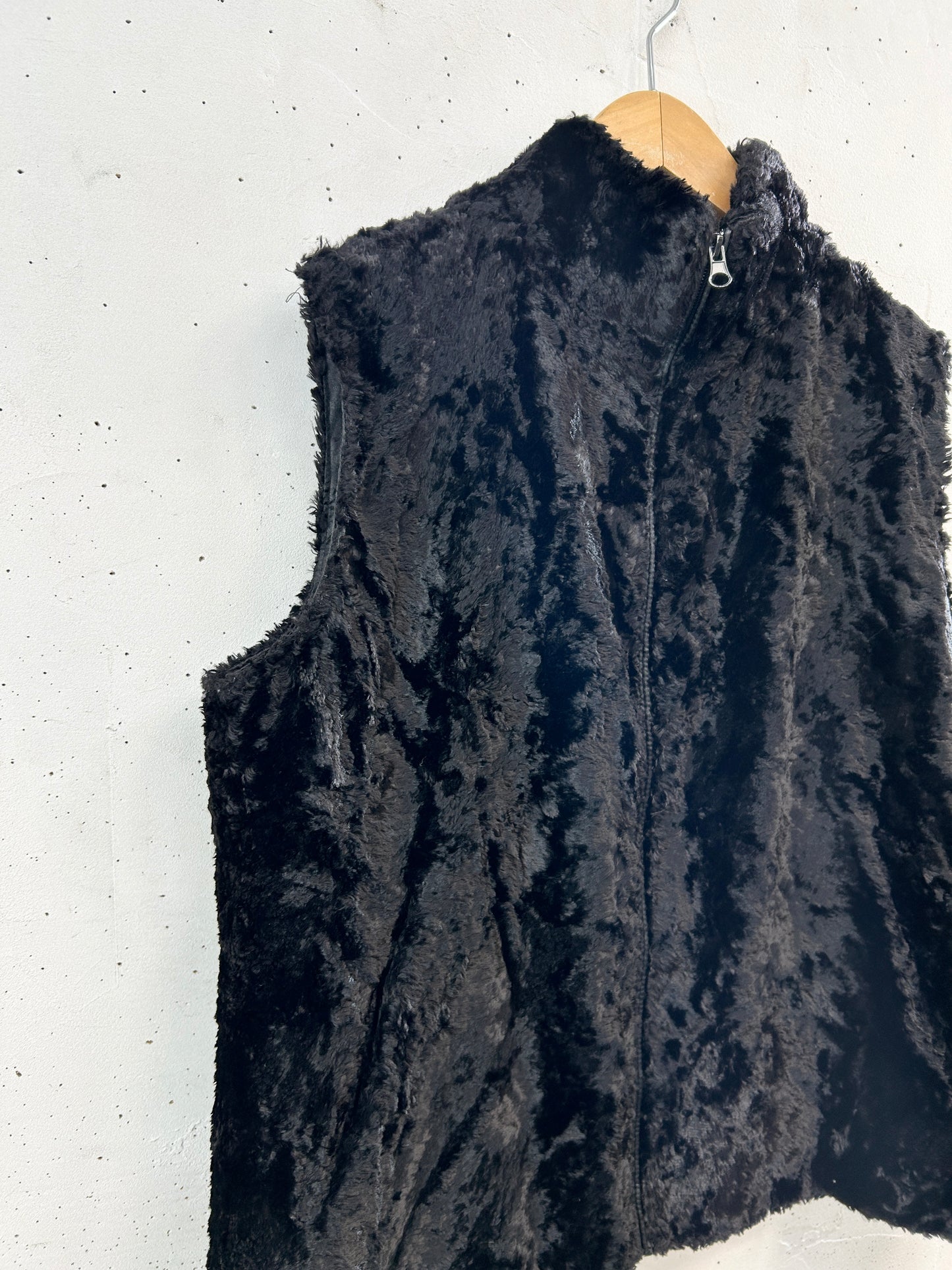 Vintage Vest [L31028]