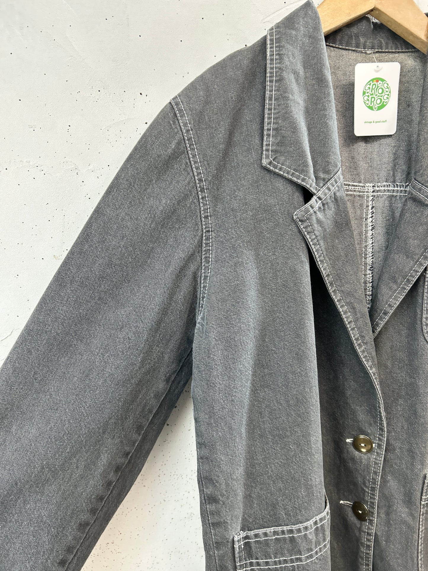Vintage Jacket [C31886]