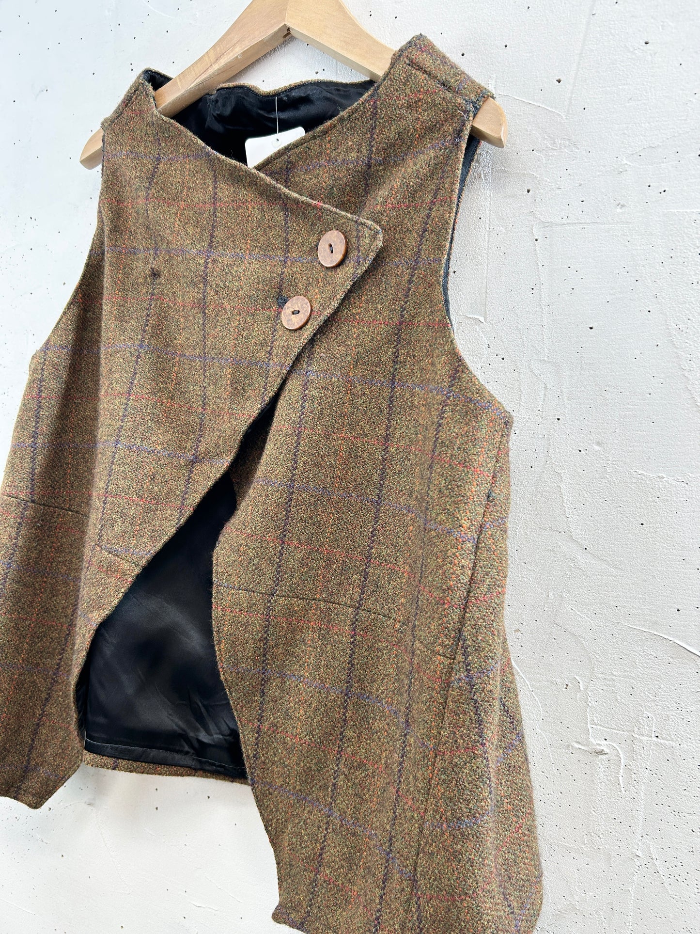 Vintage Vest [A31429]
