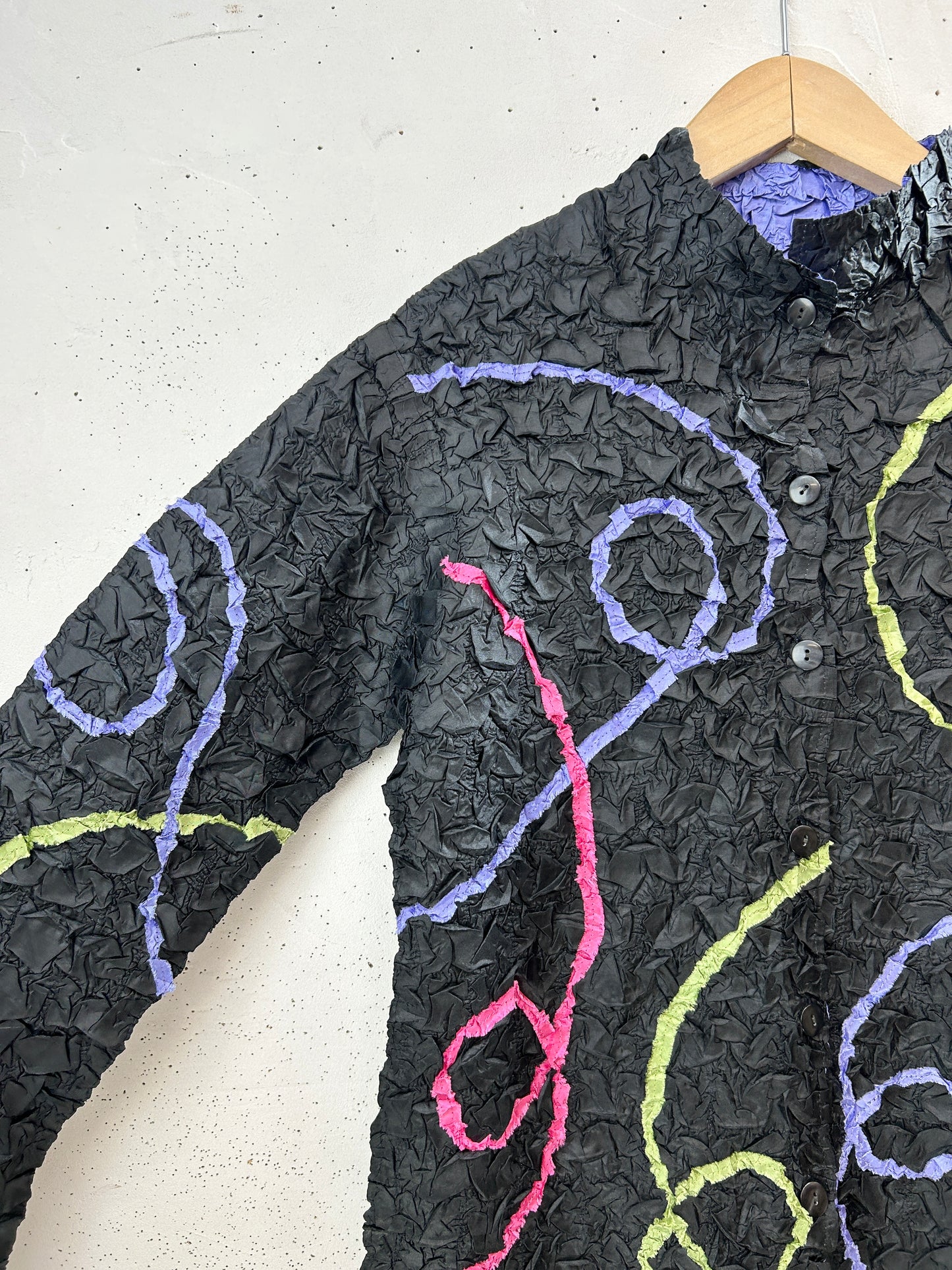 Vintage Pleas Jacket [G32985]
