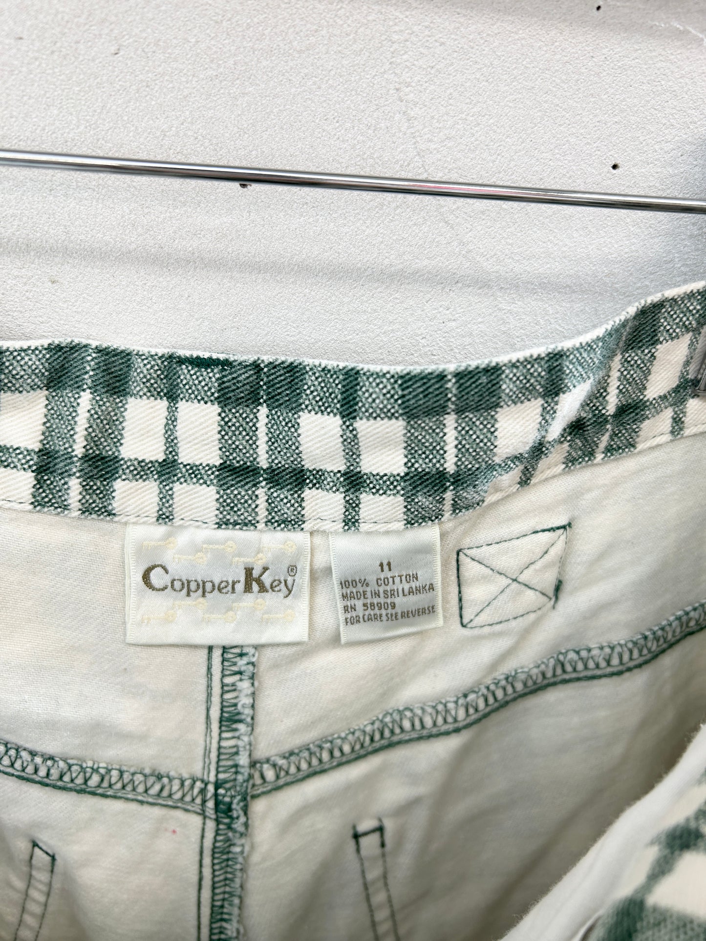 Vintage Pants [G33303]