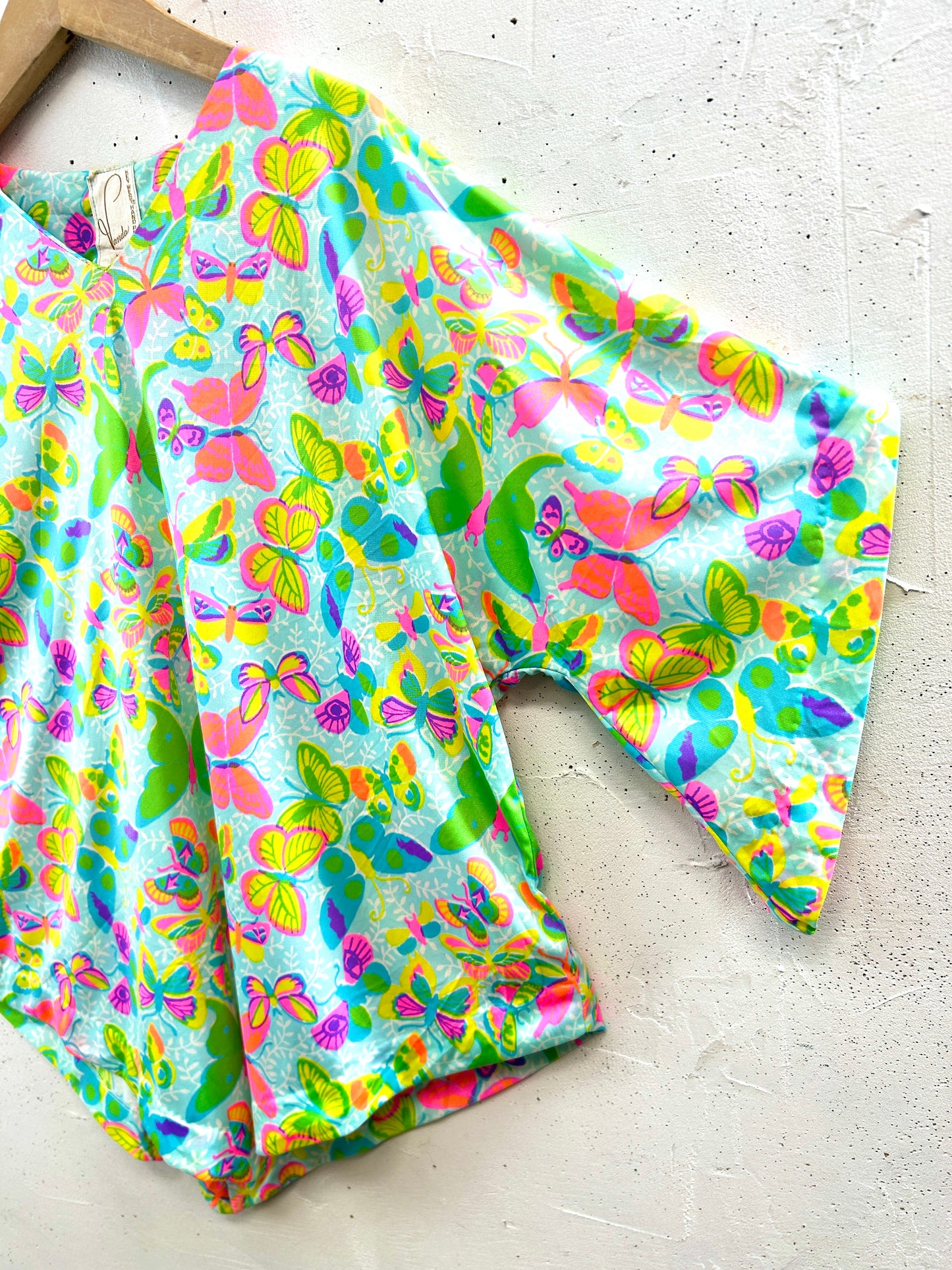 '70s Vintage Top [D32232]