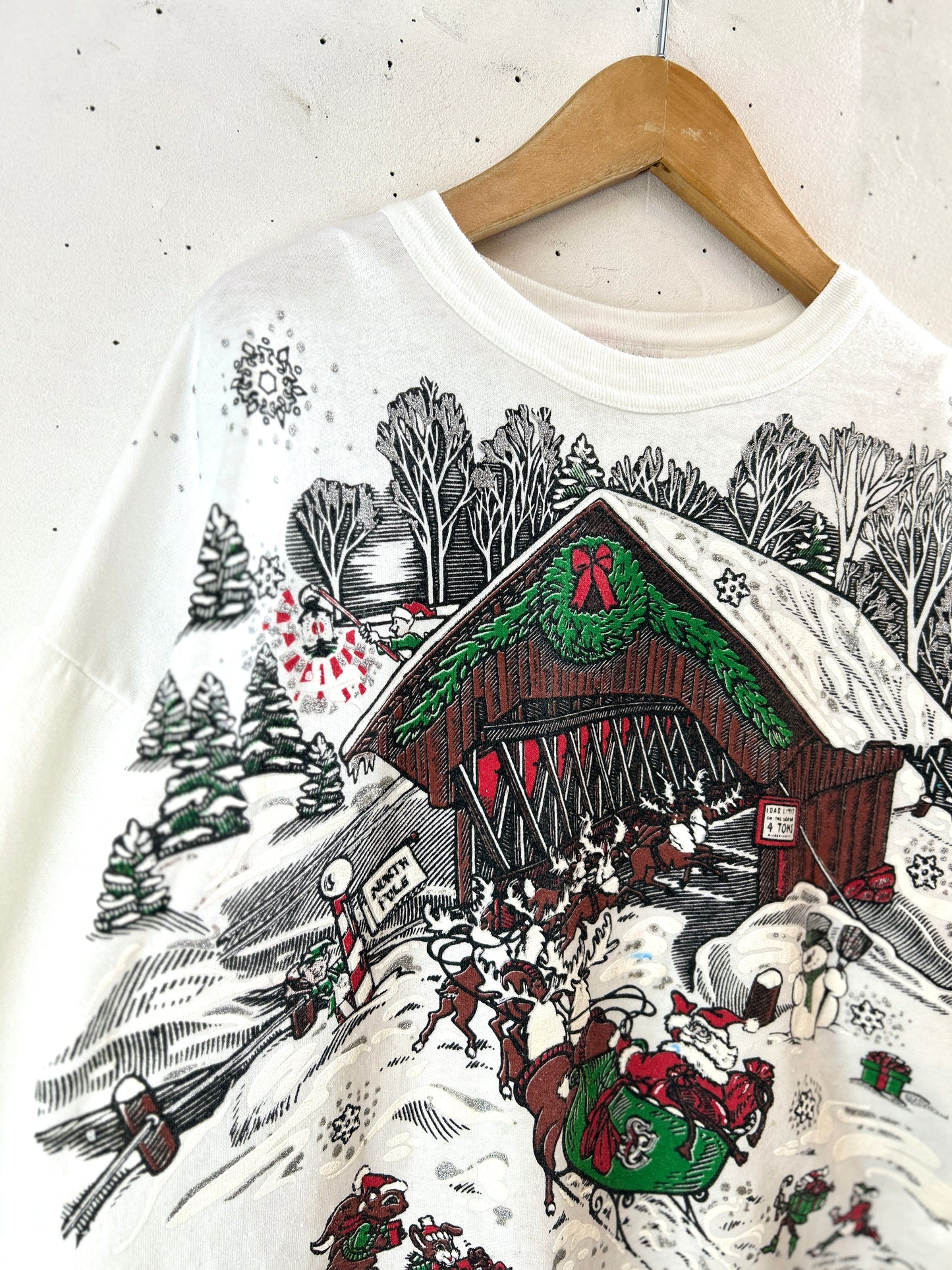 '90sVintage Sweat  [L30946]