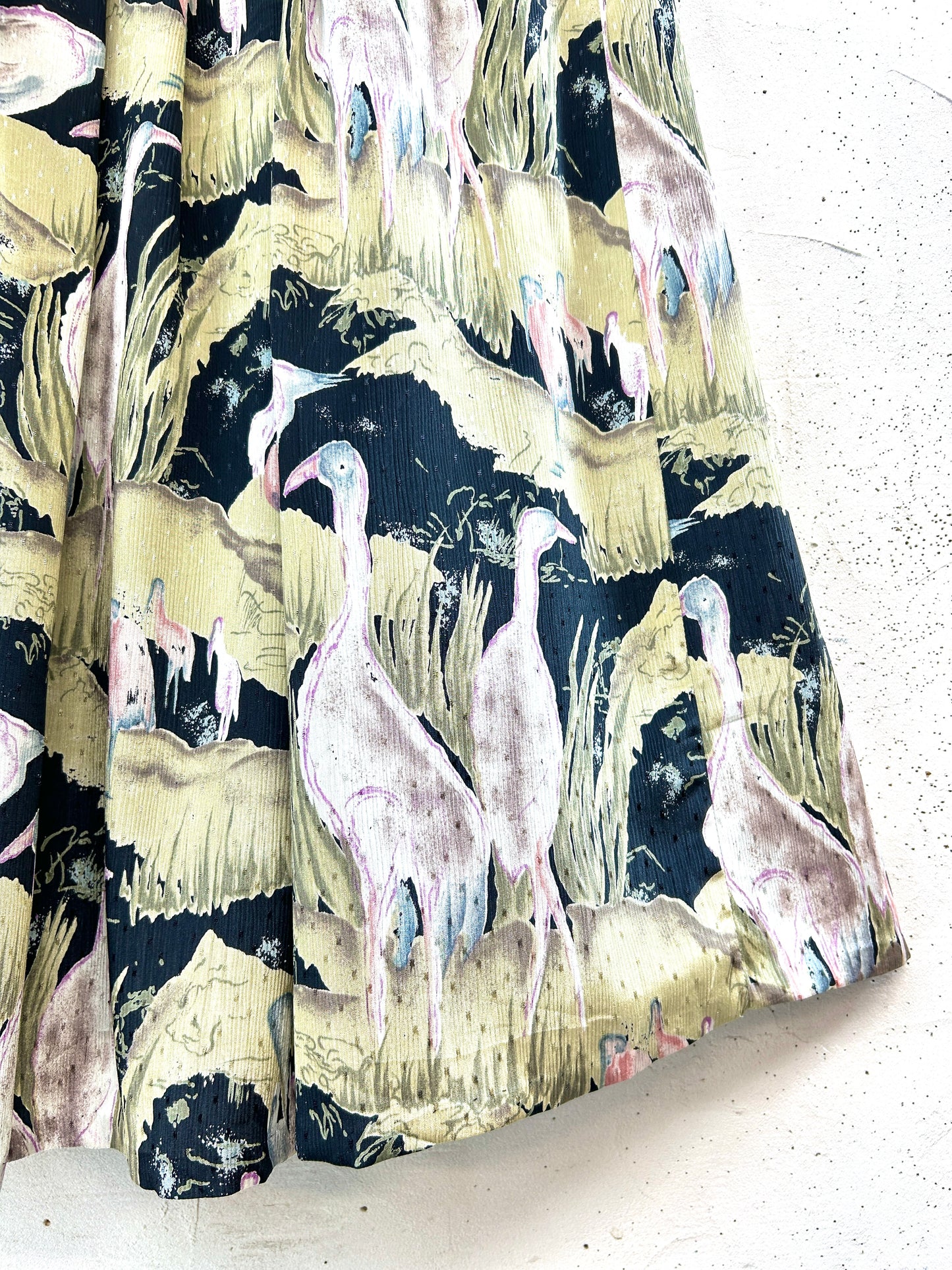 Vintage Skirt [E32488]