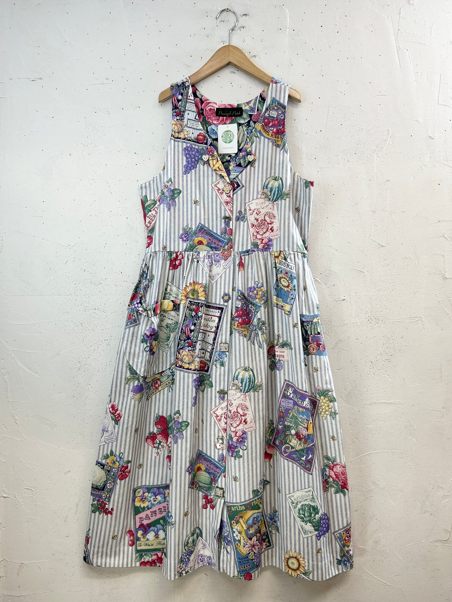 Vintage Dress [H33633]