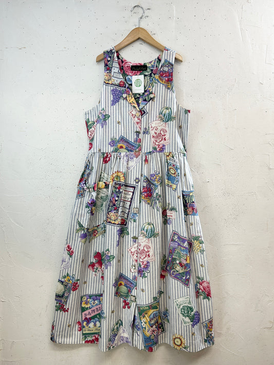 Vintage Dress [H33633]
