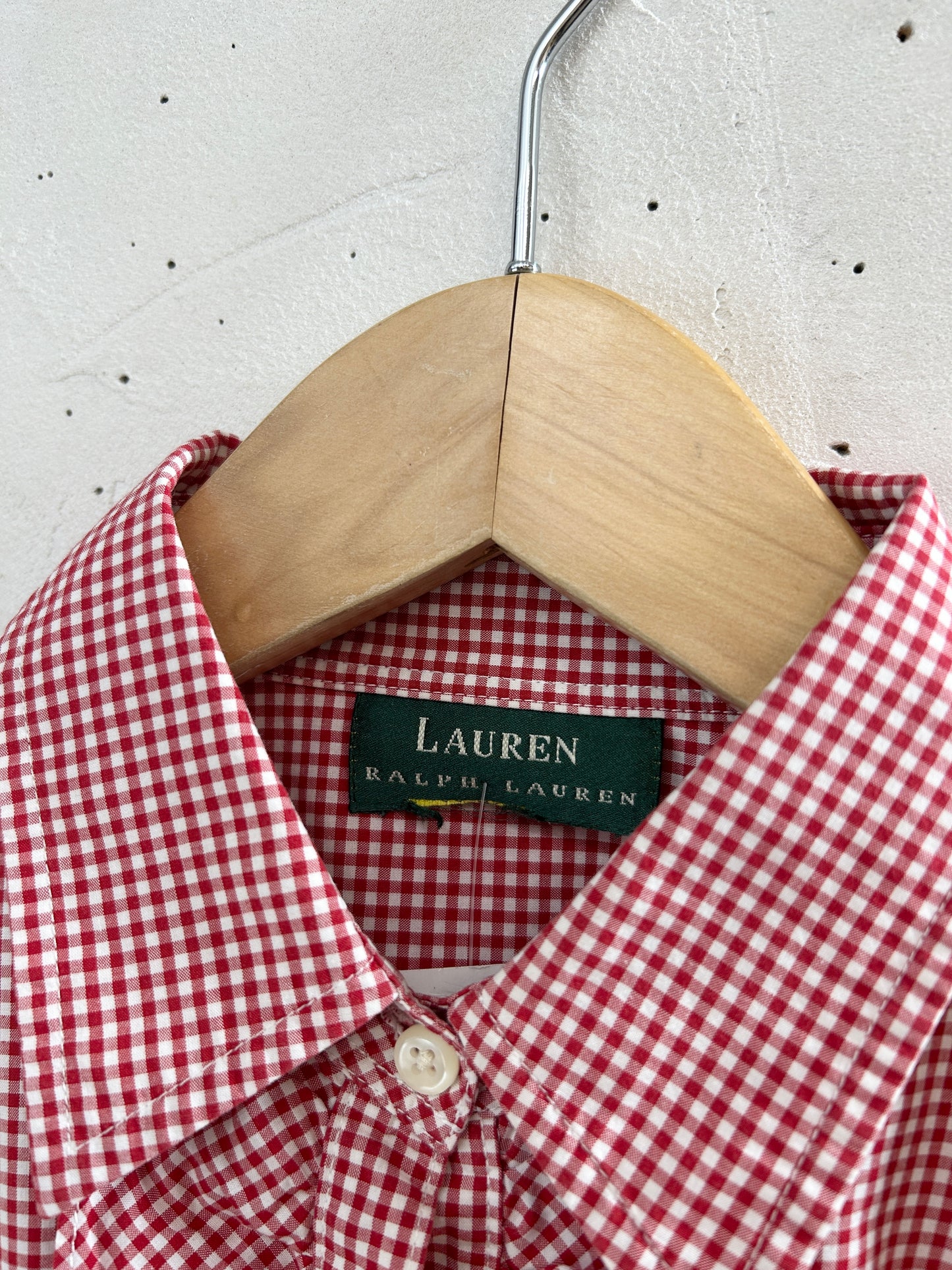 Vintage Shirt 〜Ralph Lauren〜 [F32700]