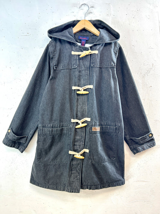 Vintage Denim Coat 〜Denim & Co.〜 [K30775]