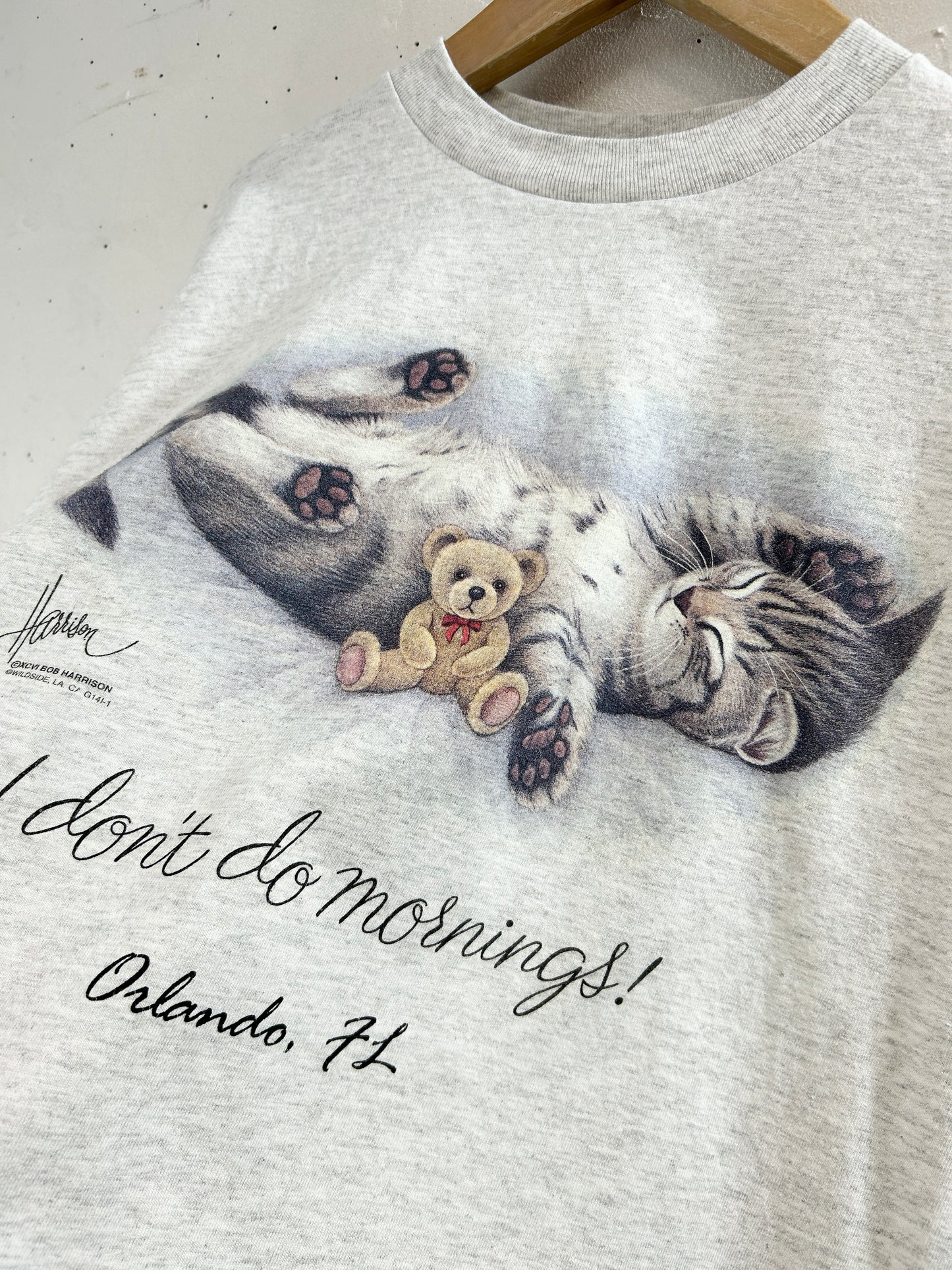 Vintage T-Shirt [C31860]