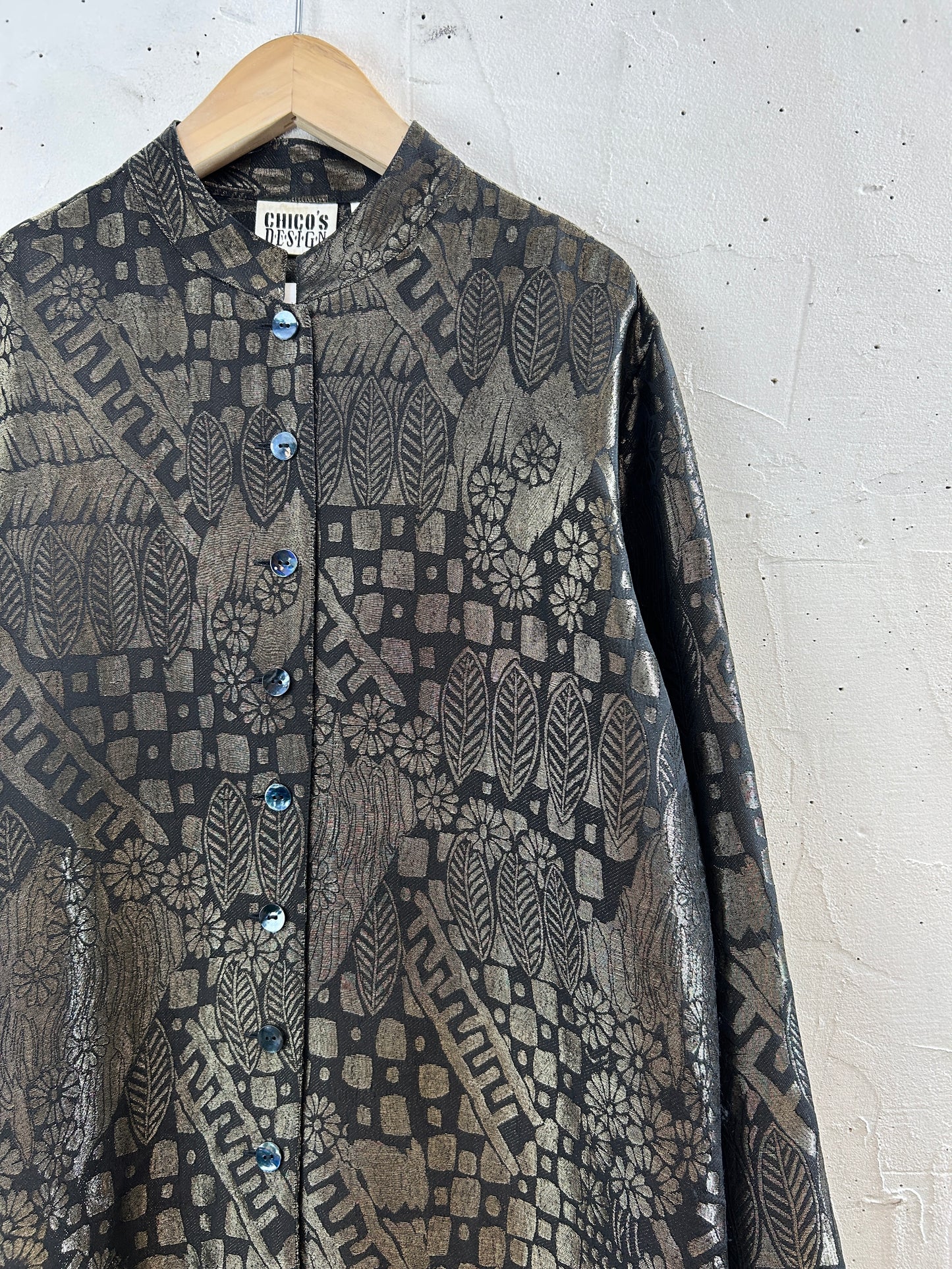 Vintage CHICO'S Shirt [H30881]