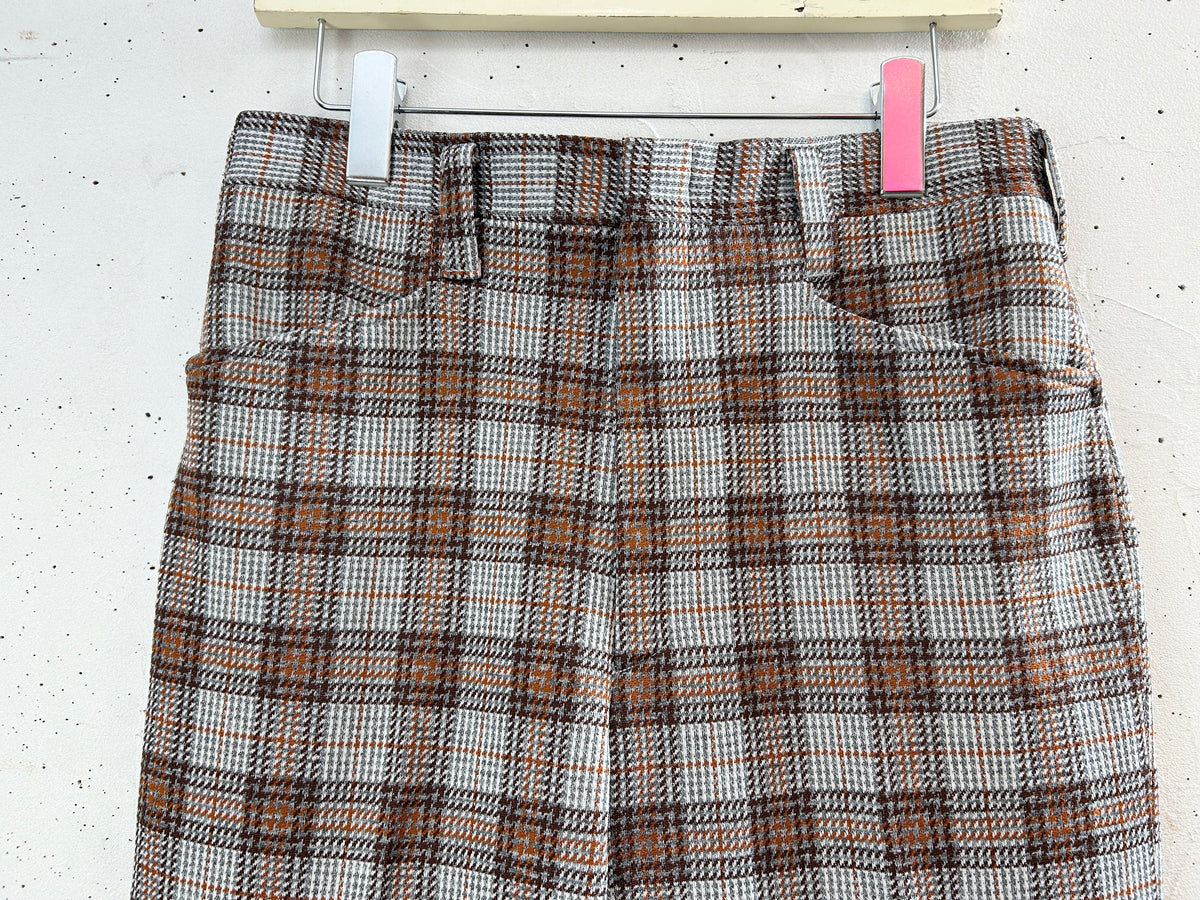 '70s Vintage Pants 〜HAGGAR〜 MADE IN USA [J34109]