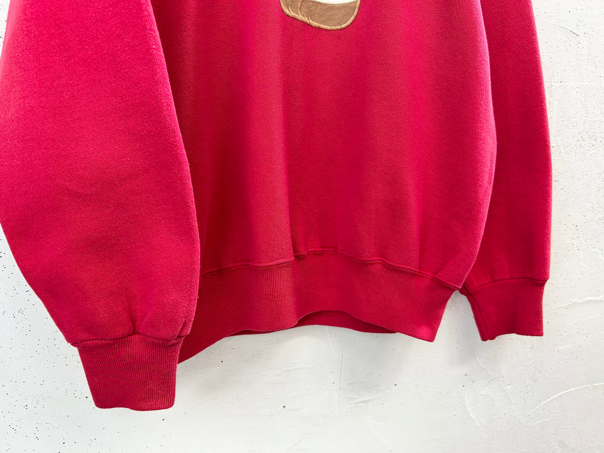 Vintage Sweat 〜Lee USA〜 [I33928]