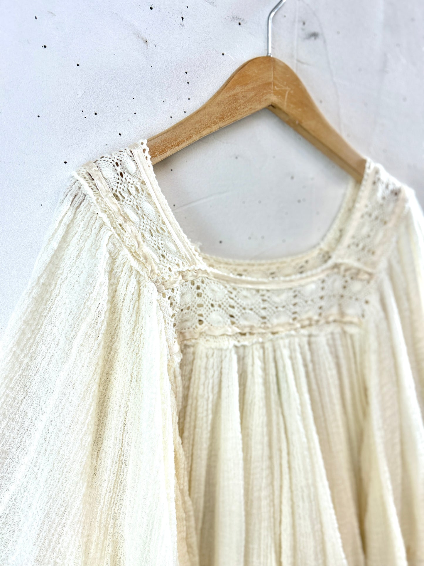 Vintage Mexican Tunic [K30914]
