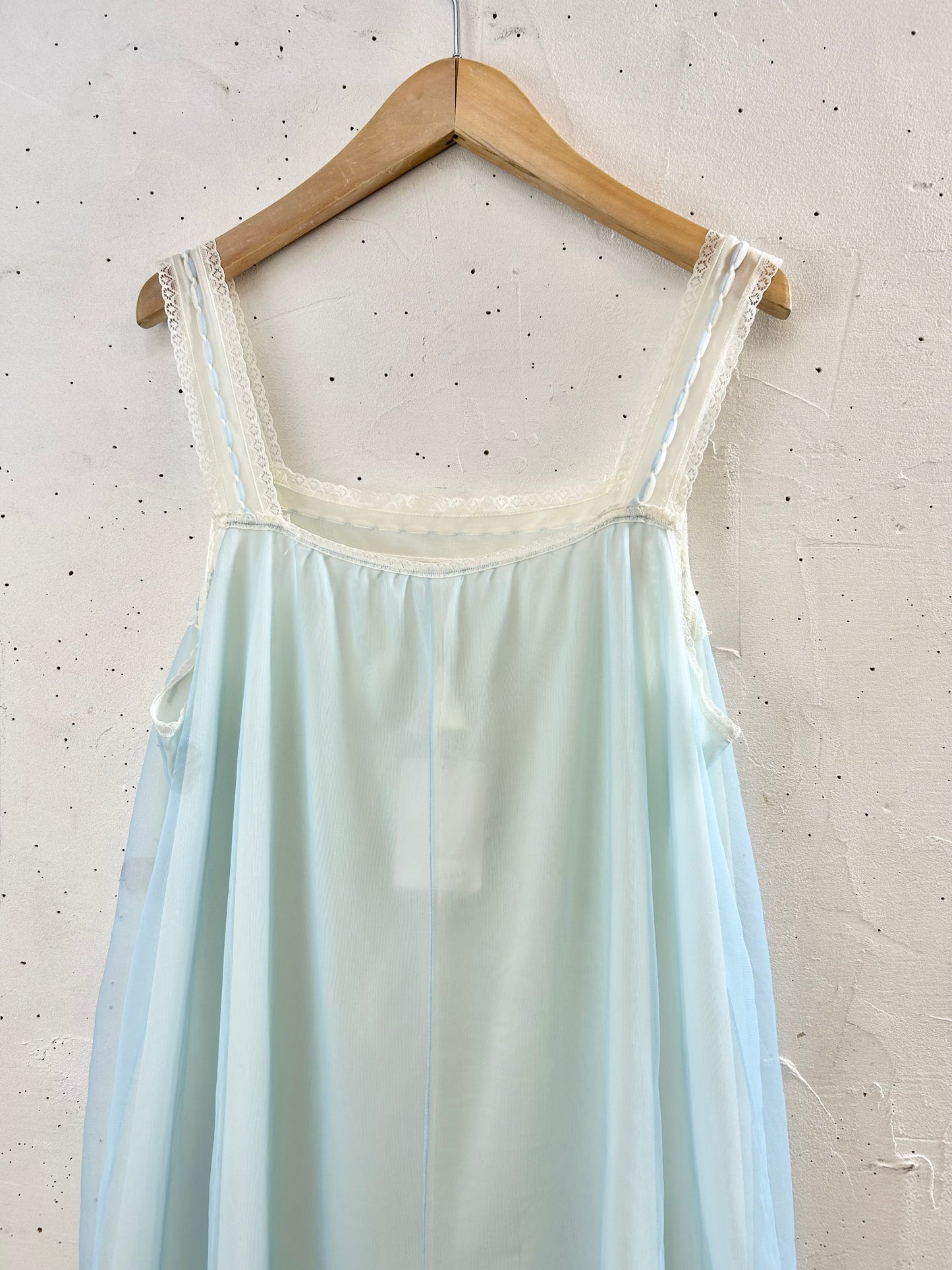 Vintage Lingerie Dress 〜C&A〜 [G30672]