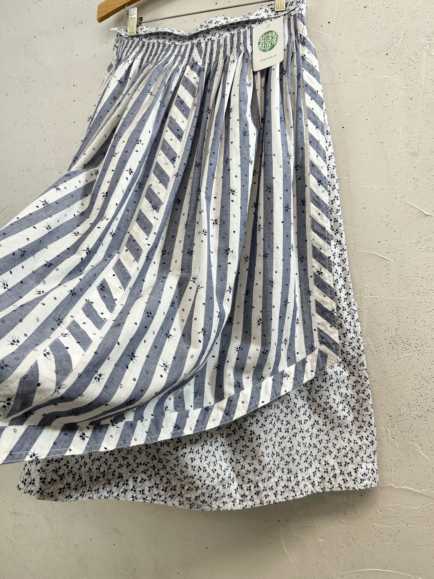 Vintage Skirt  [E32501]