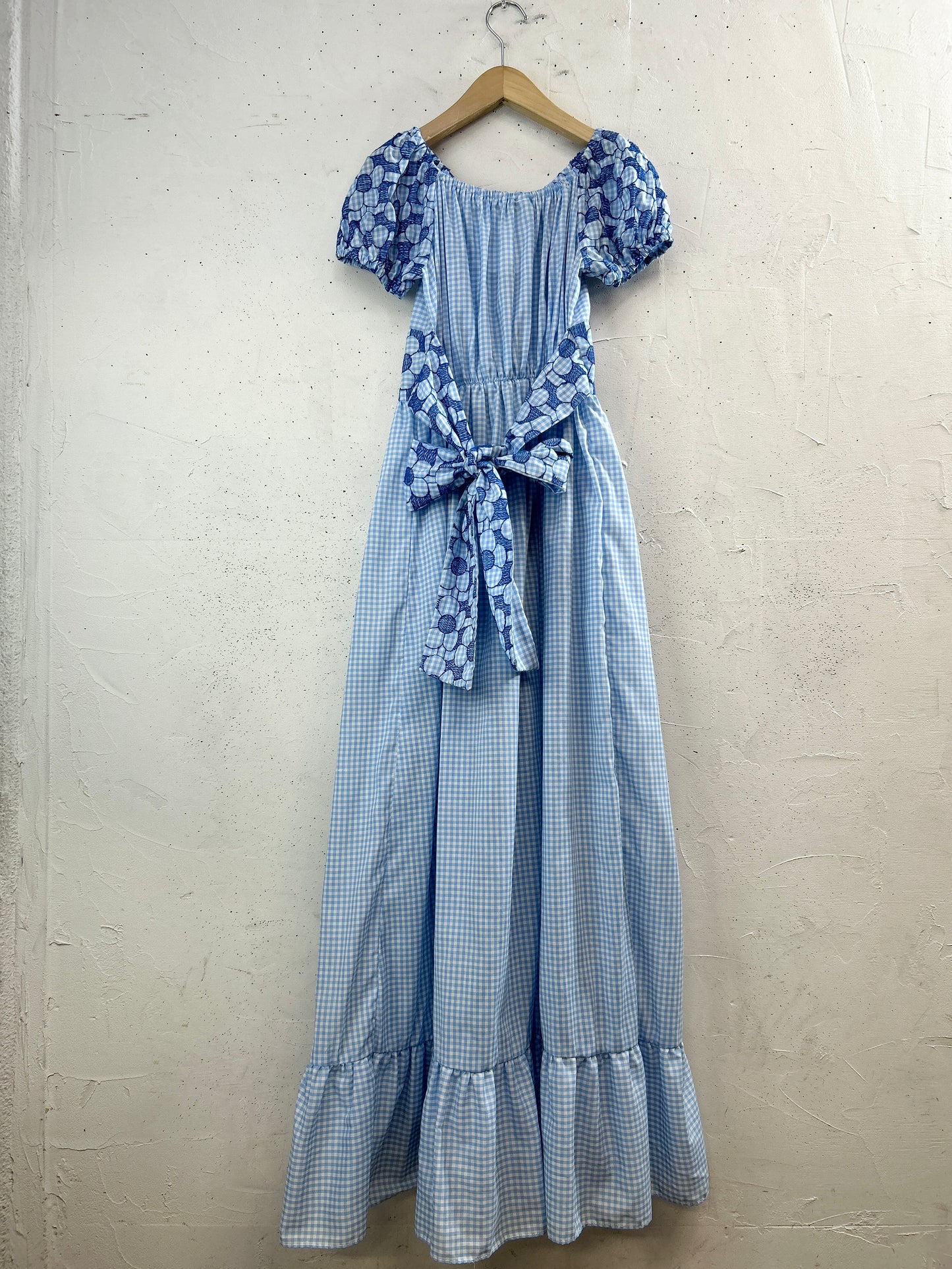 '70s Vintage Dress [G32962]
