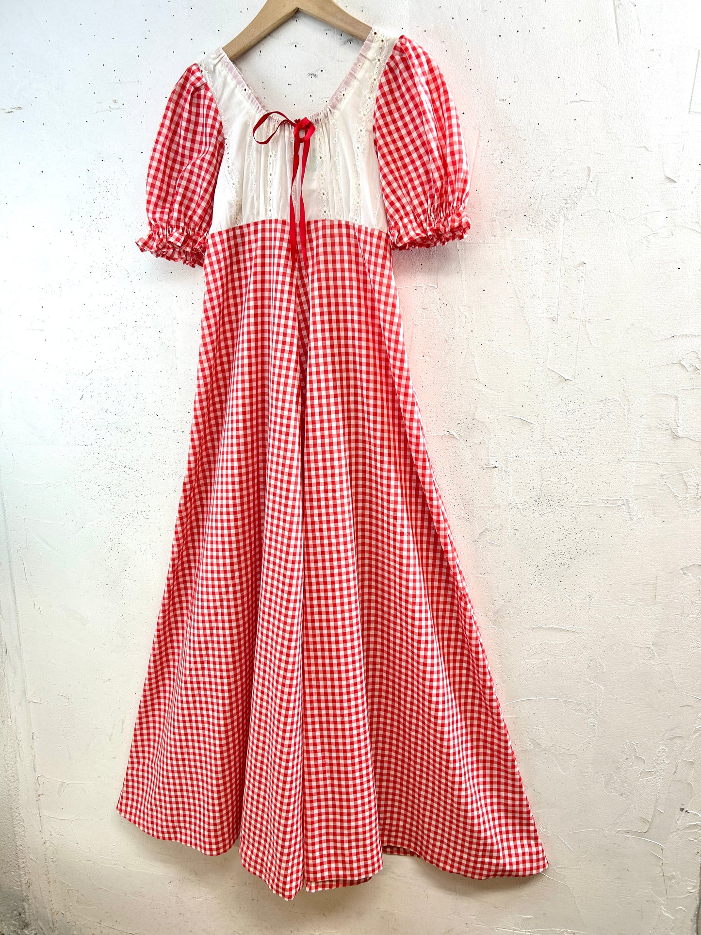 '70s Vintage Dress [G32924]