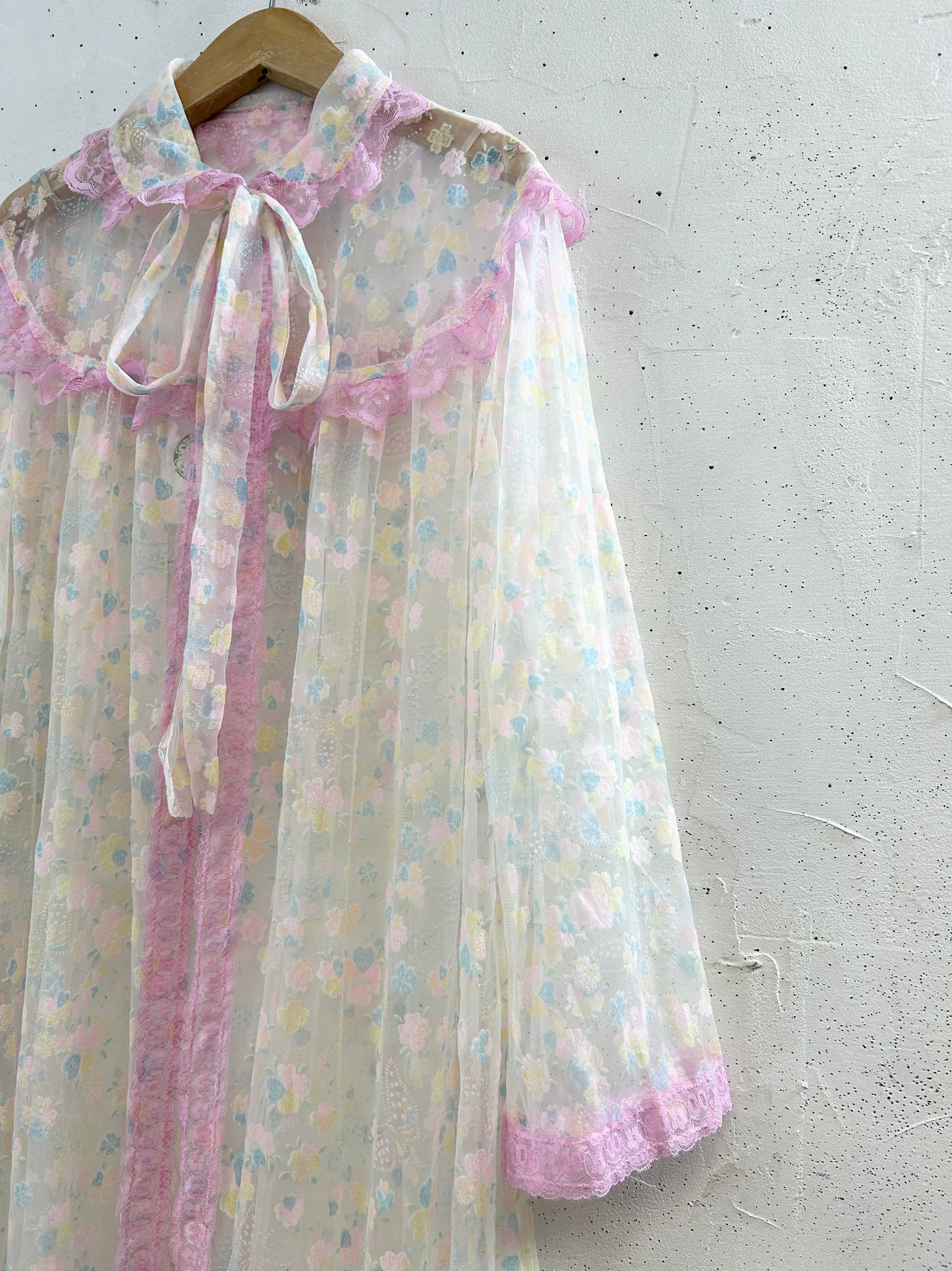 Vintage Lingerie Gown [H33558]