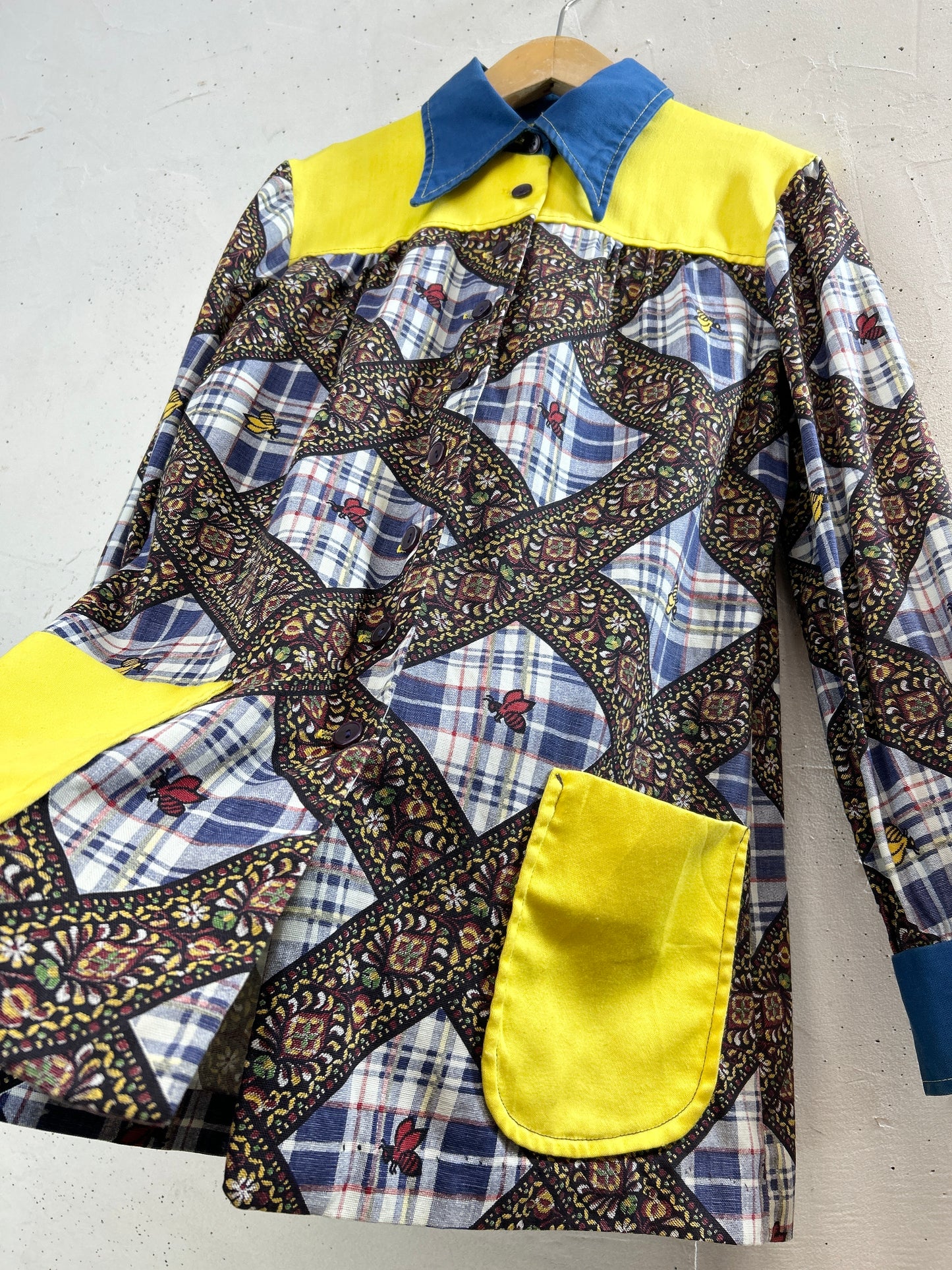 '70s Vintage Shirt [F32806]