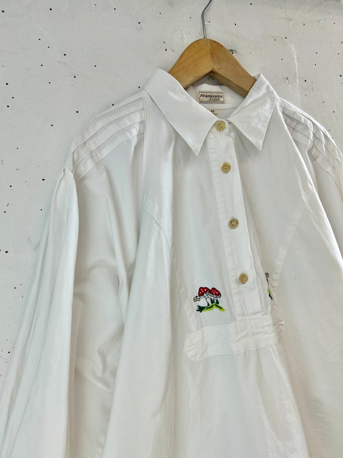 Vintage Tyrol Blouse [H33670]