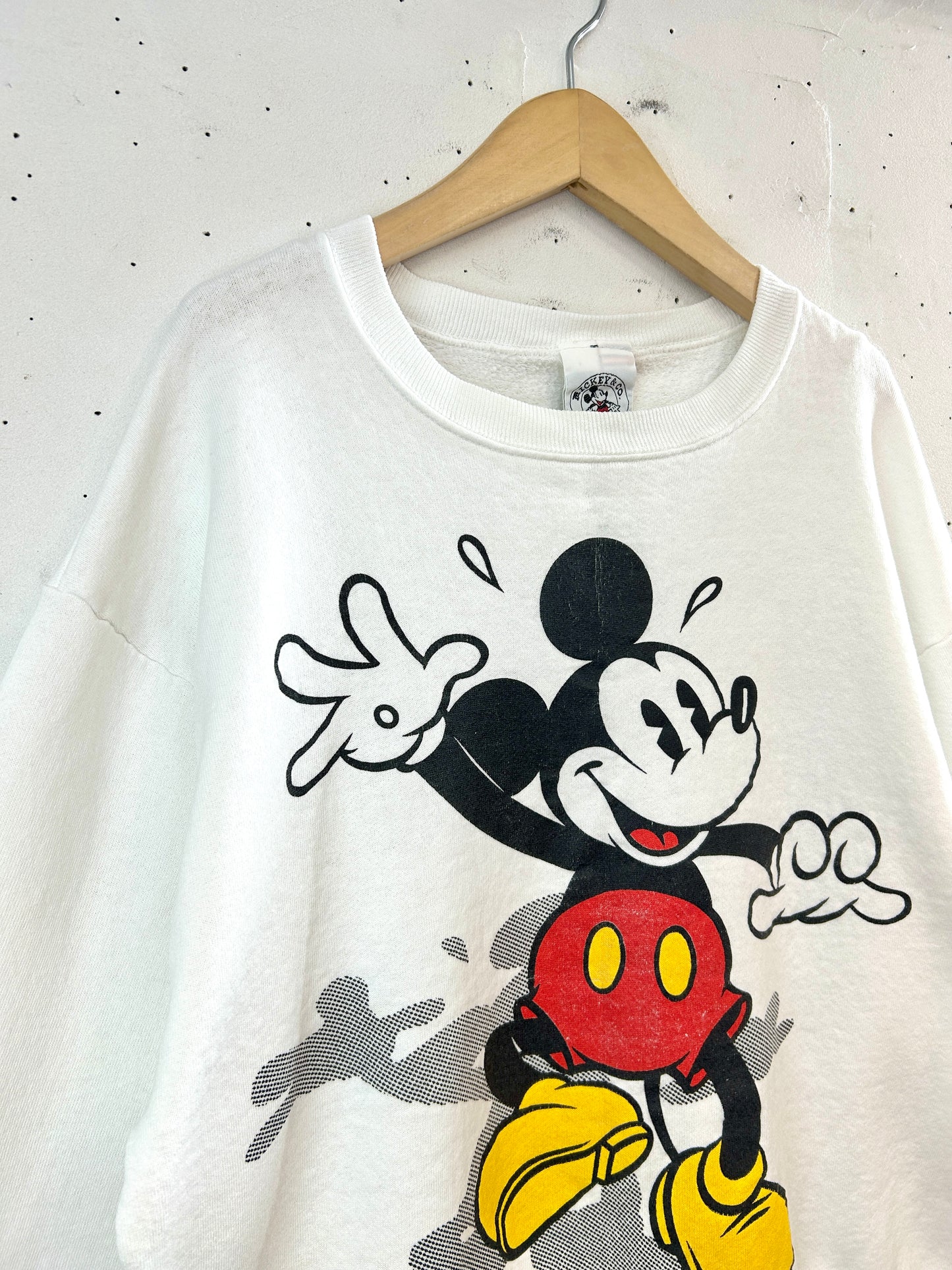 Vintage Sweat  [D32059]