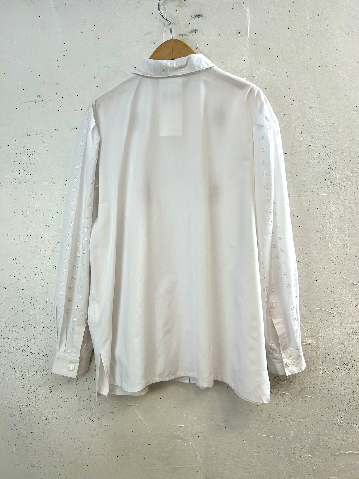 Vintage Tyrol Blouse [I33732]