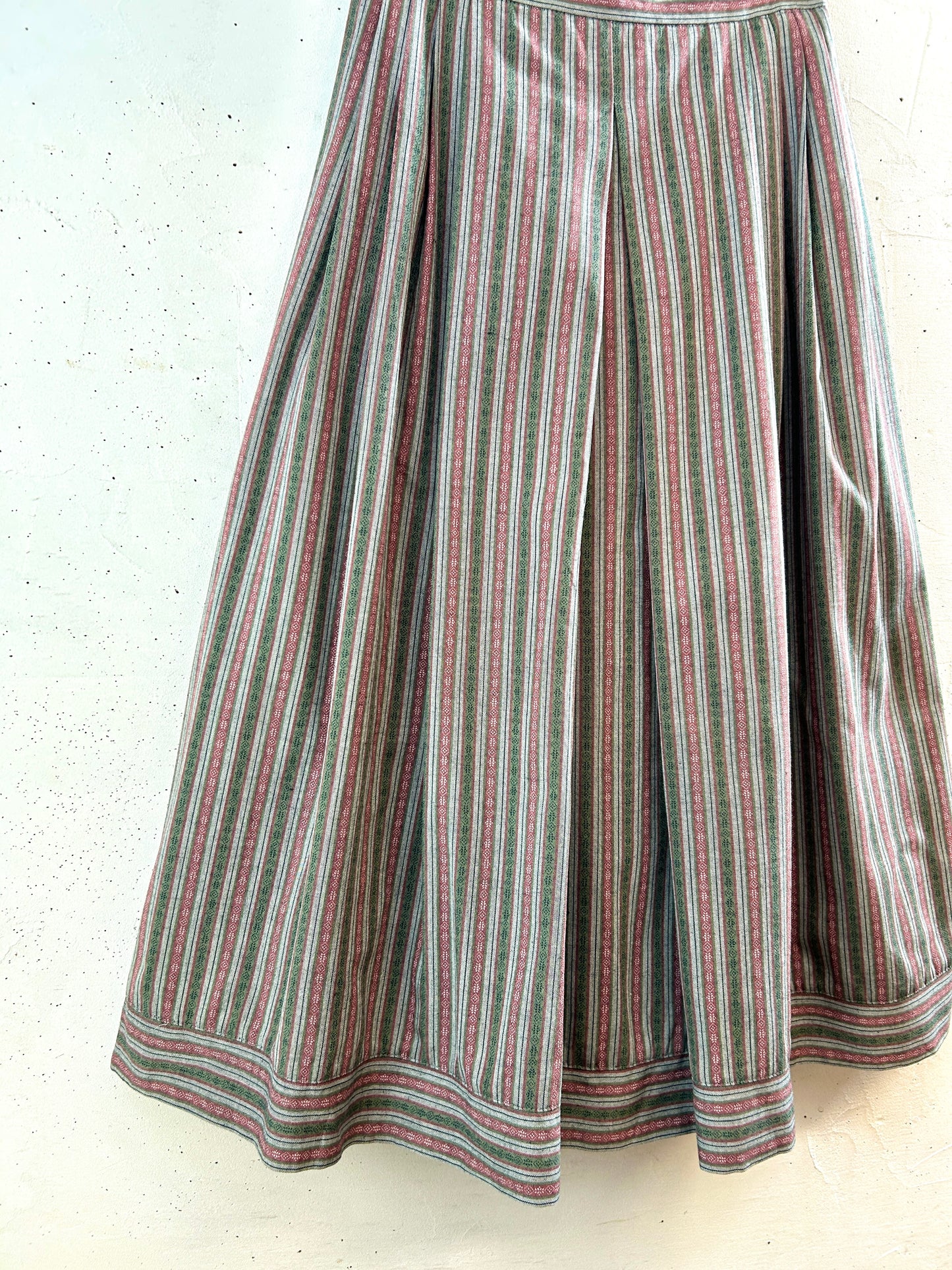 Vintage Tyrol Skirt  [J30680]
