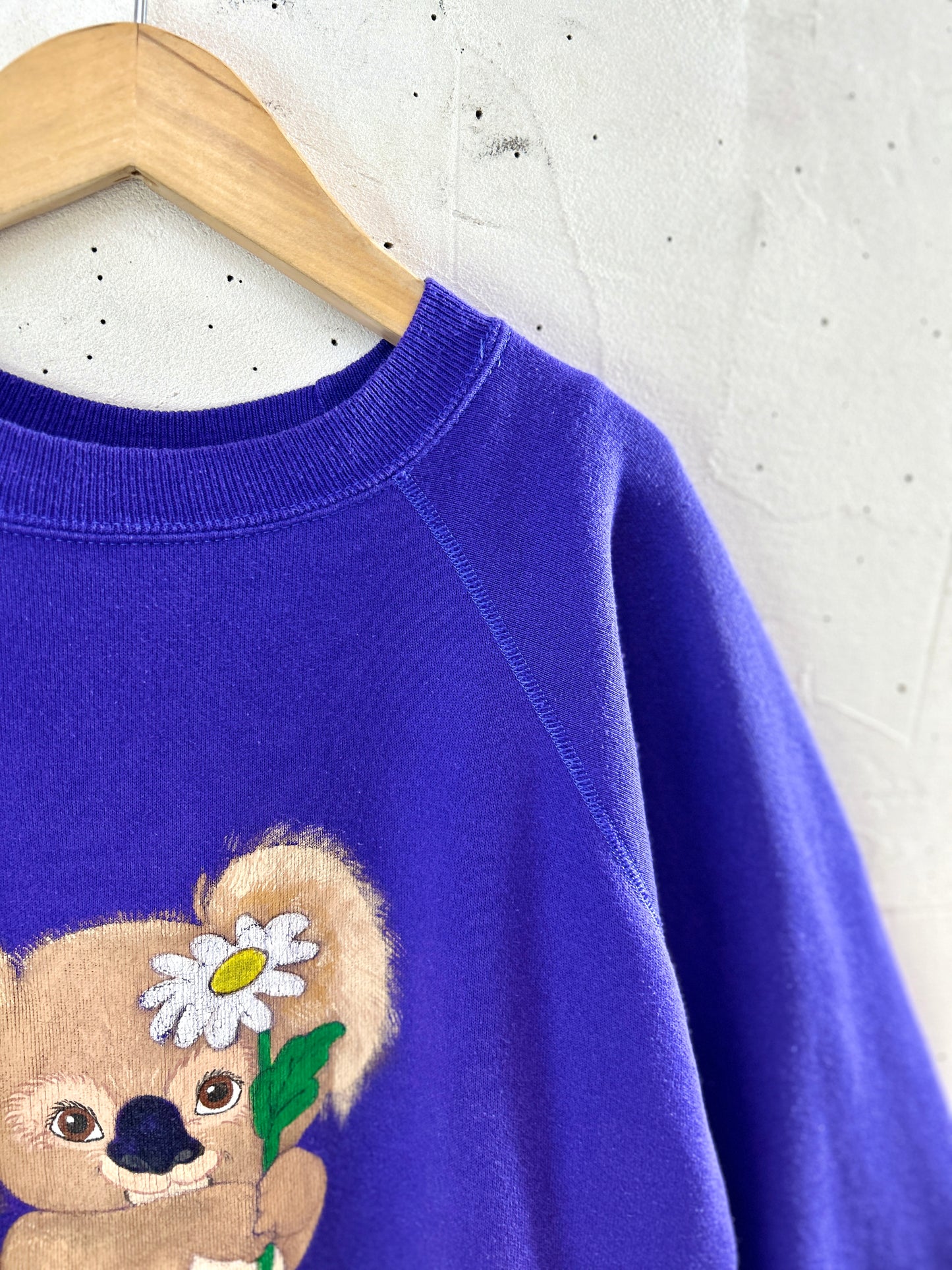 Vintage Custom Sweat　MADE IN USA 〜Hanes Her Way〜[J30530]