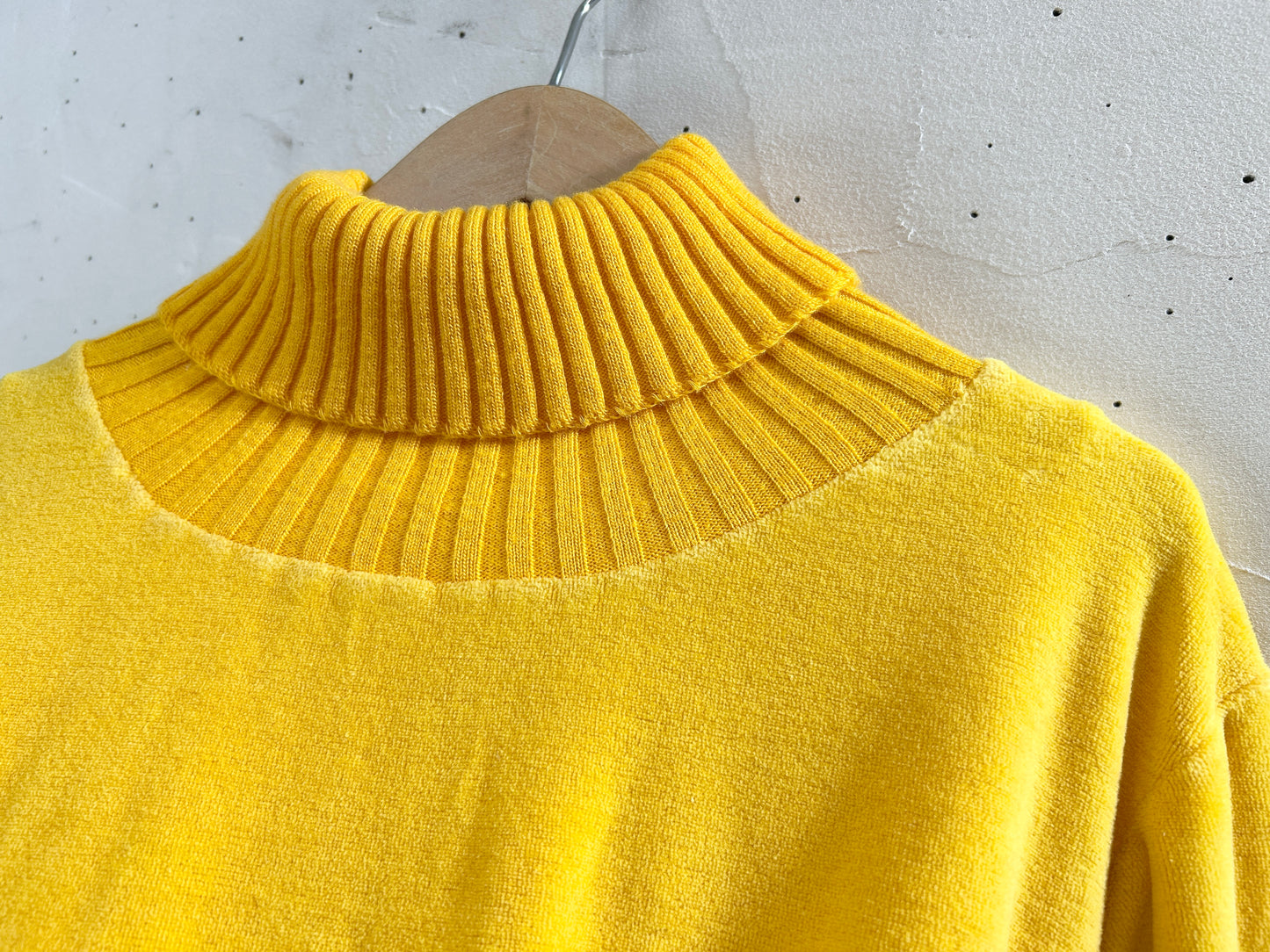 Vintage Velour Tops 〜Sears〜 [J30400]