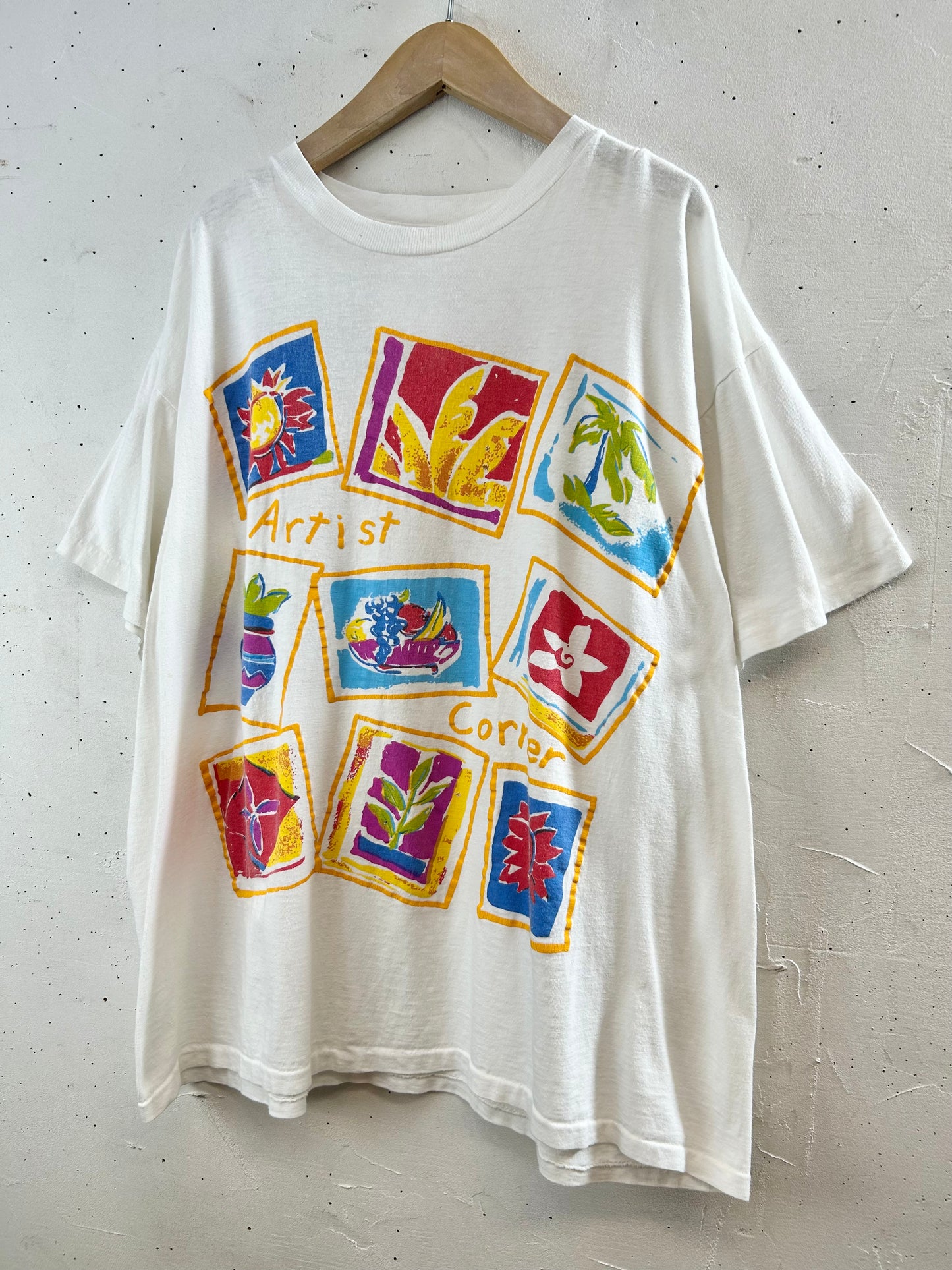 Vintage T-Shirt [F30547]