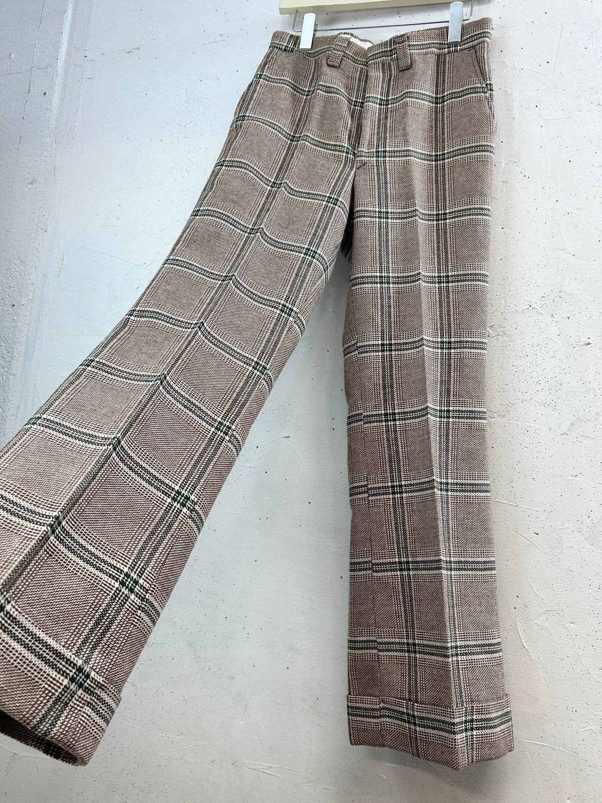 '70s Vintage Pants [J34110]