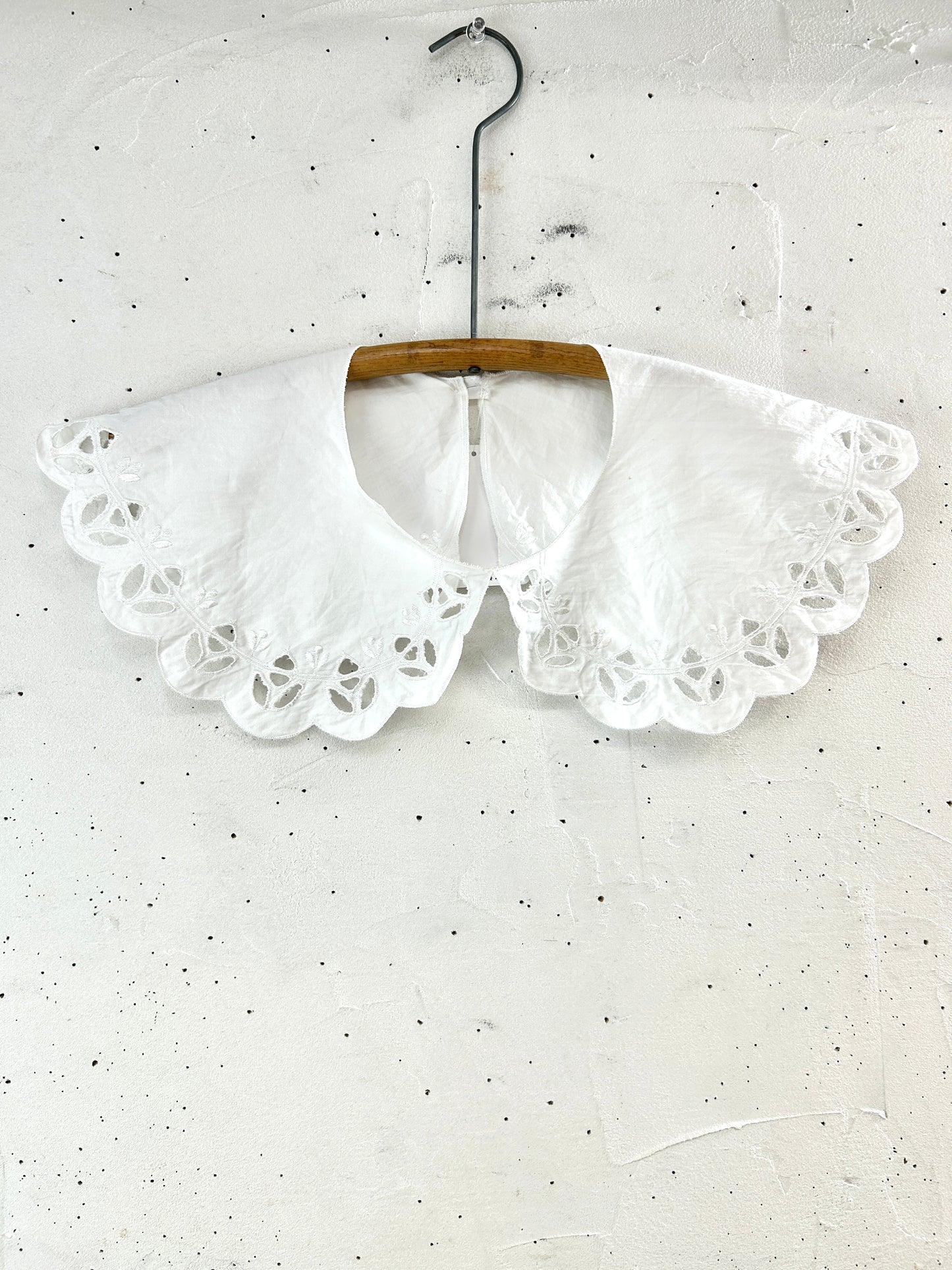 Vintage Lace Collar [H33502]