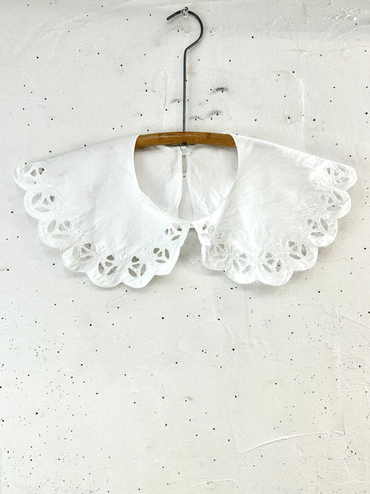 Vintage Lace Collar [H33502]