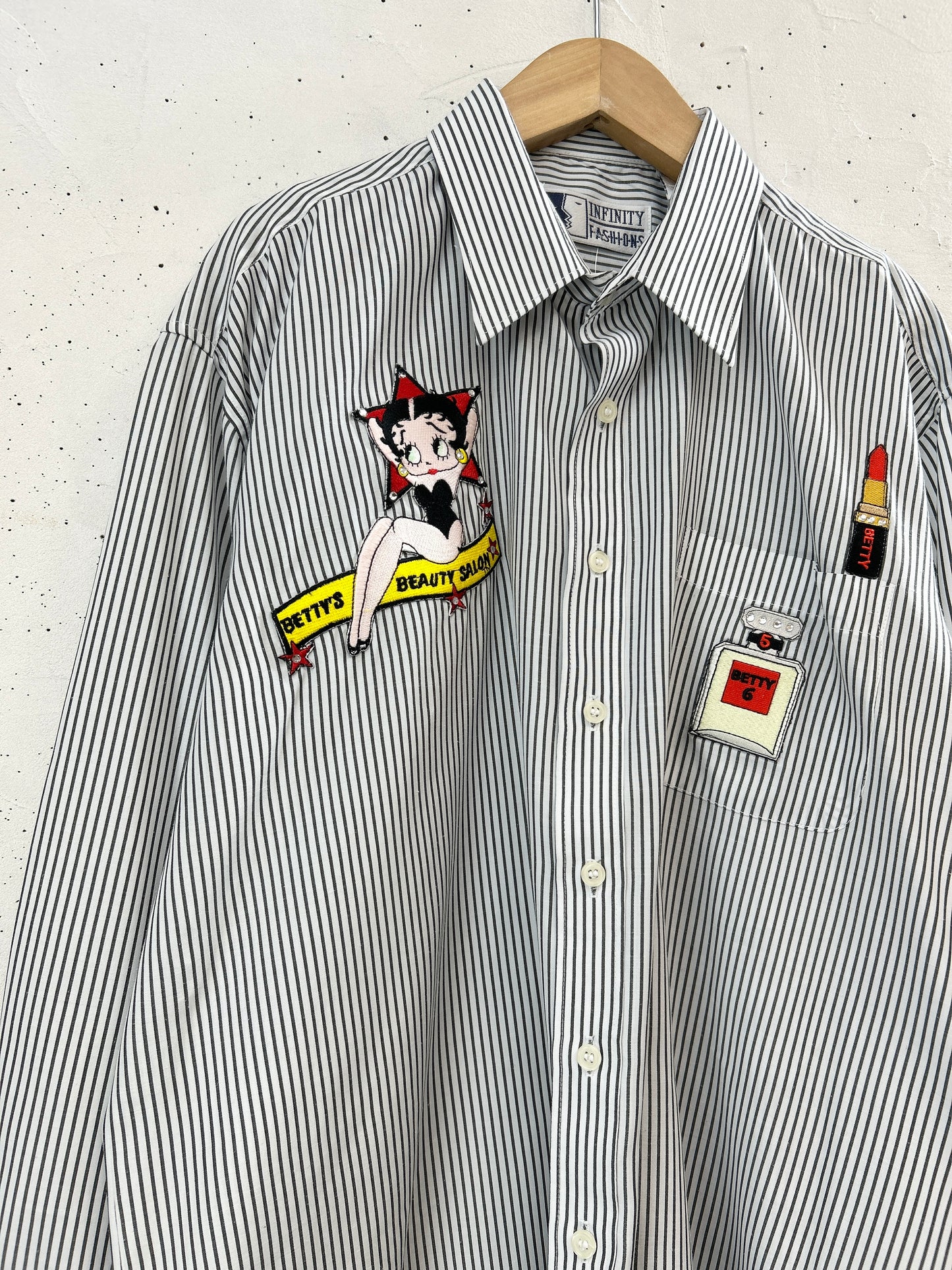 Vintage Shirt [F32647]